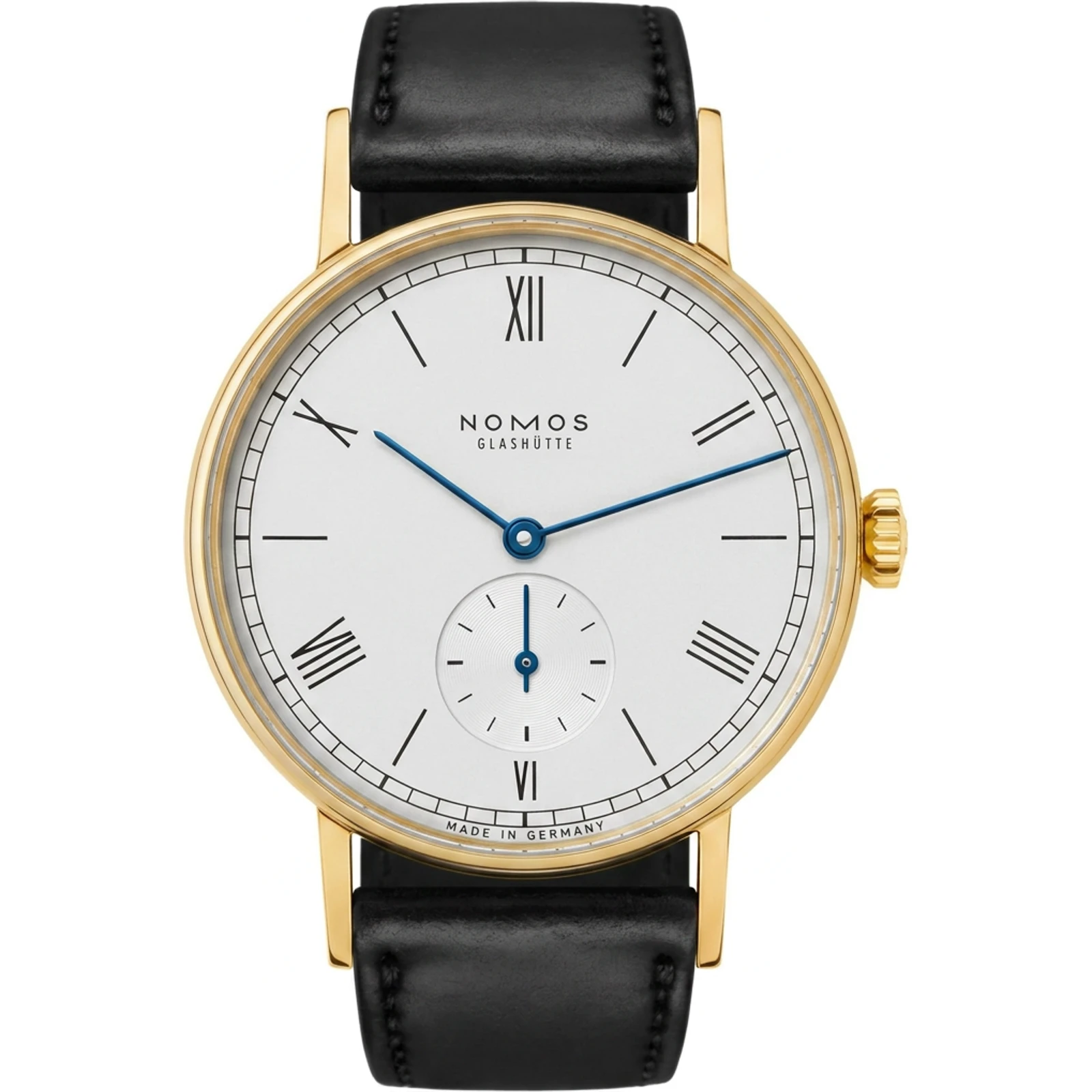 NOMOS Ludwig 35 gold 211