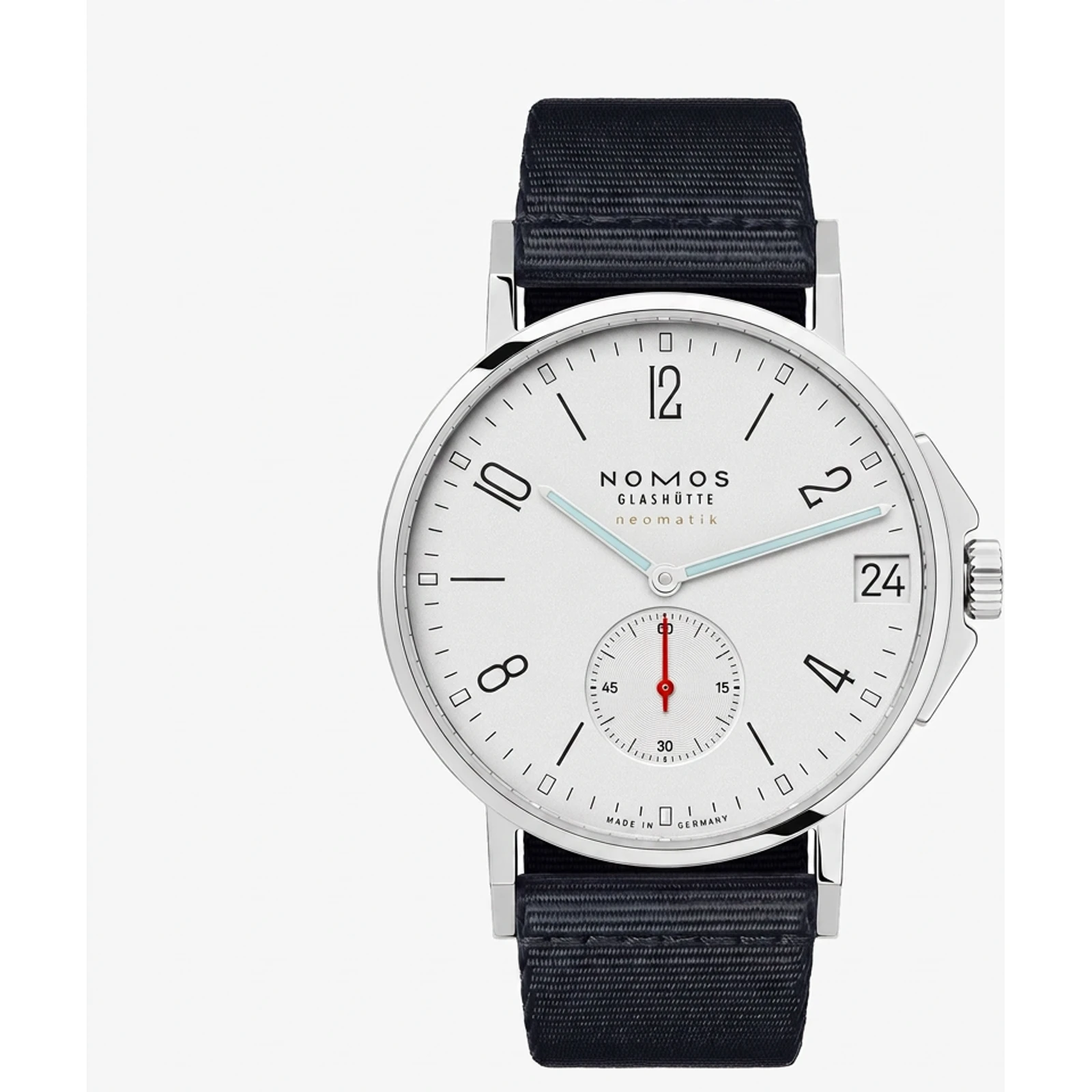 NOMOS Ahoi neomatik 38 Date 525