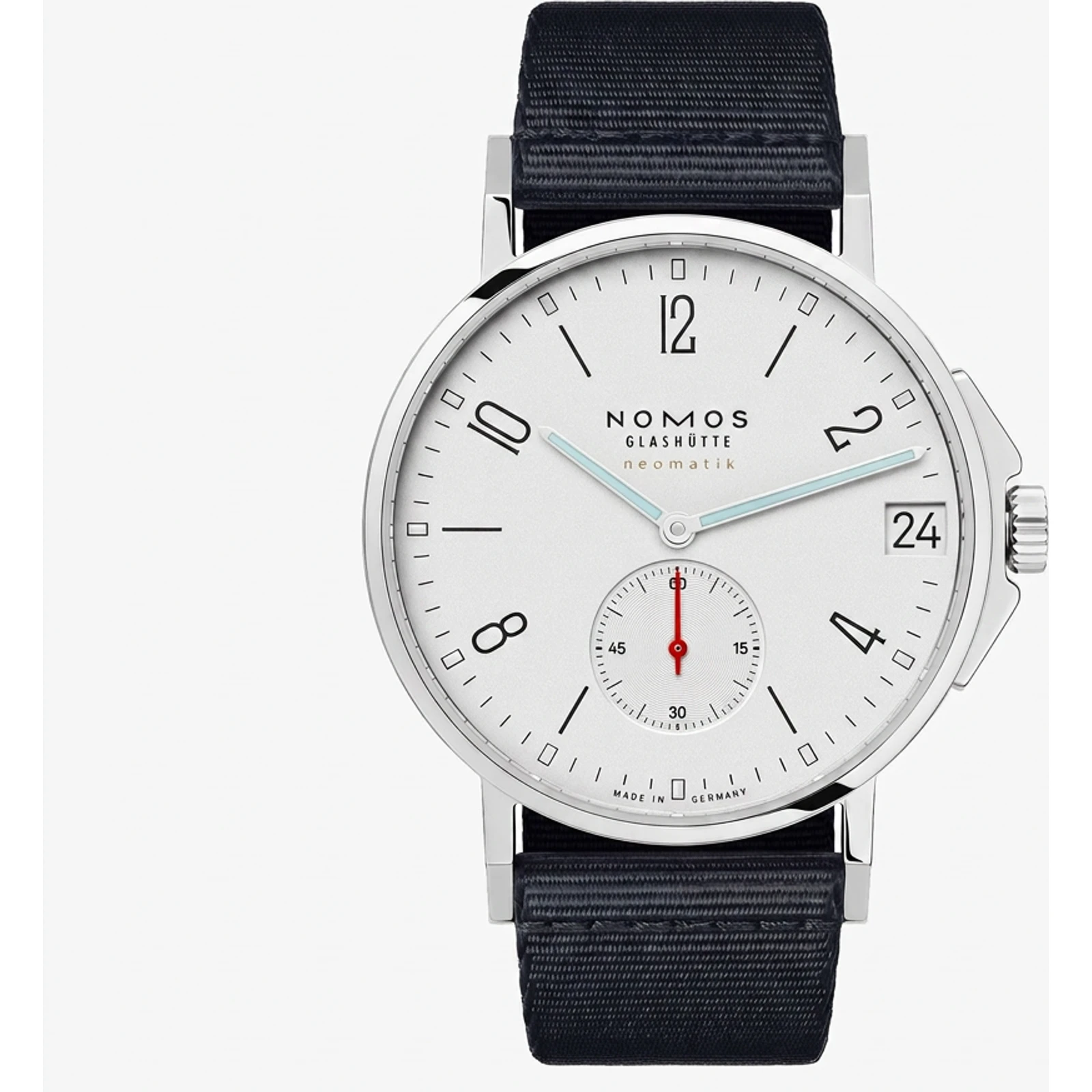 NOMOS Ahoi neomatik 38 Date 525.SB