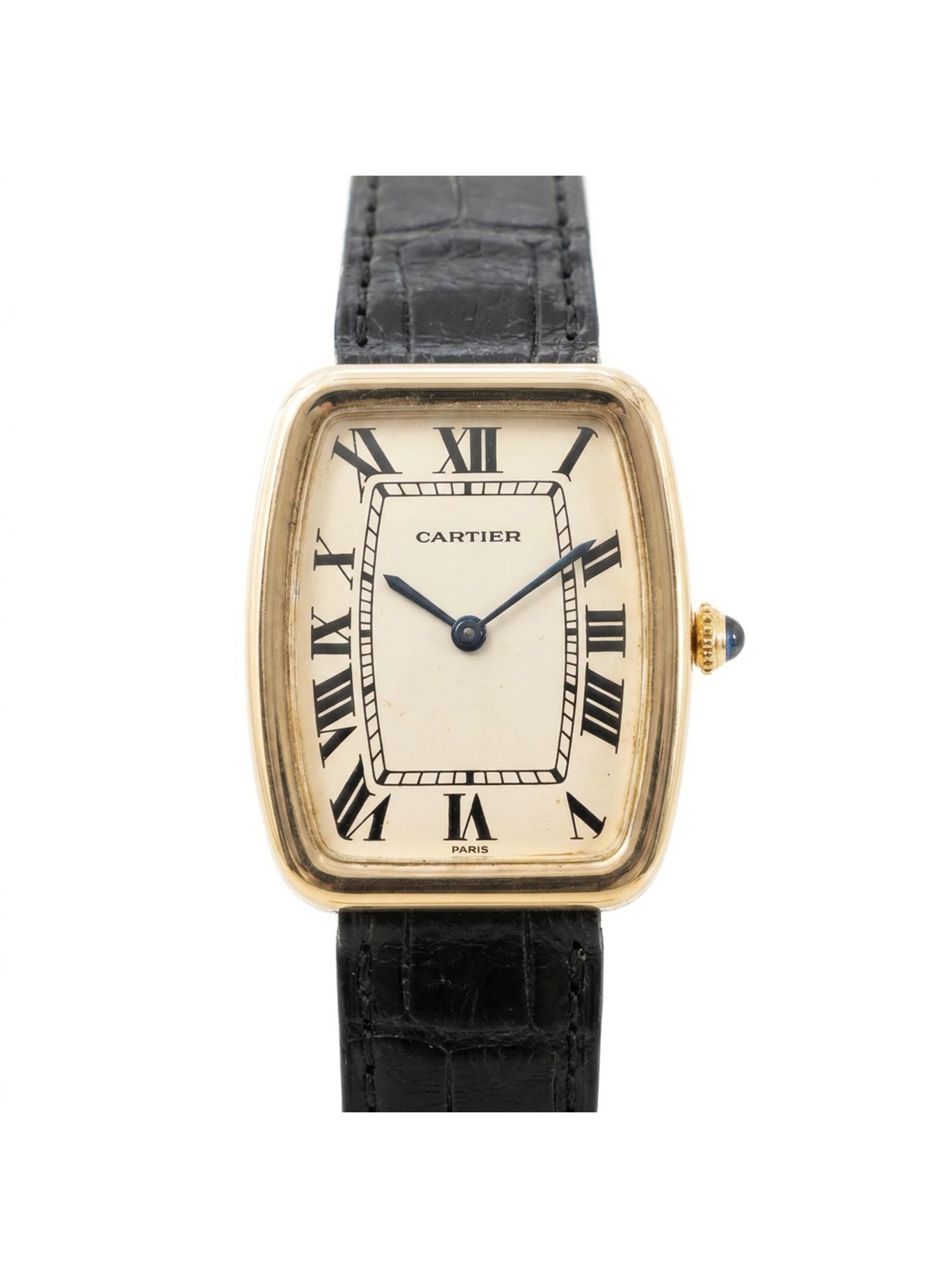 Cartier Tonneau 7810