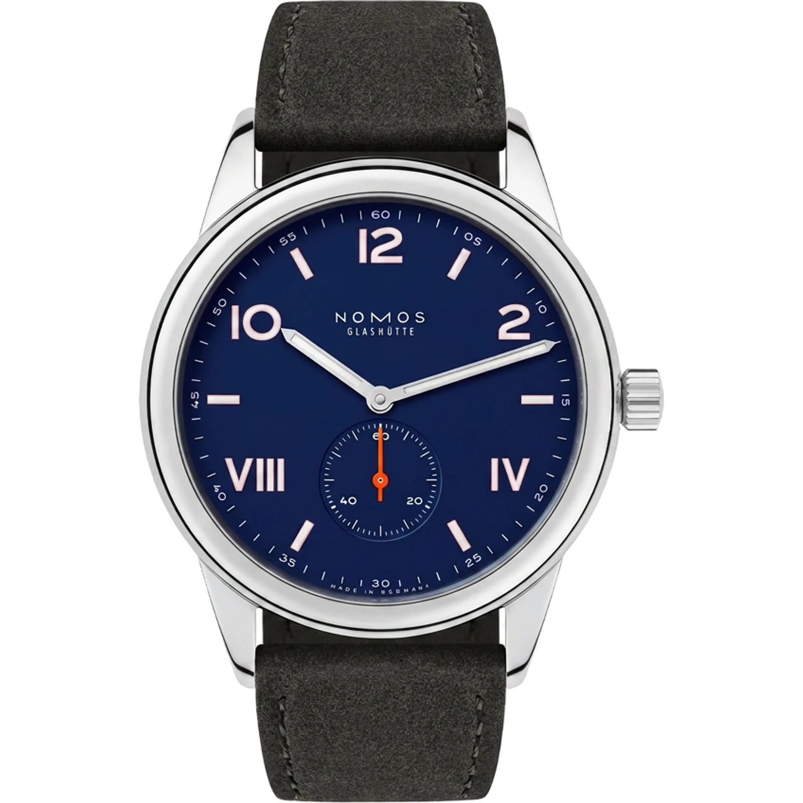 NOMOS Club Campus 38 Night Sky 722.GB