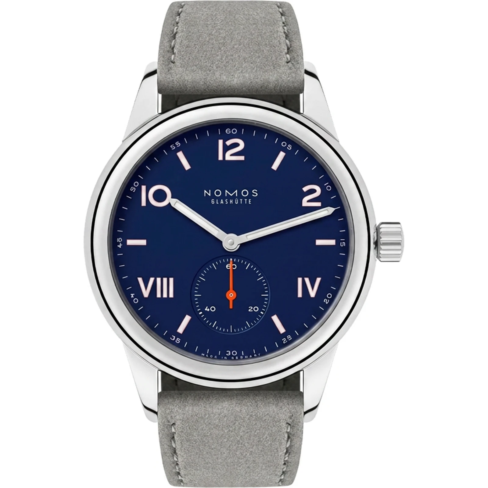 NOMOS Club Campus 36 Night Sky 719