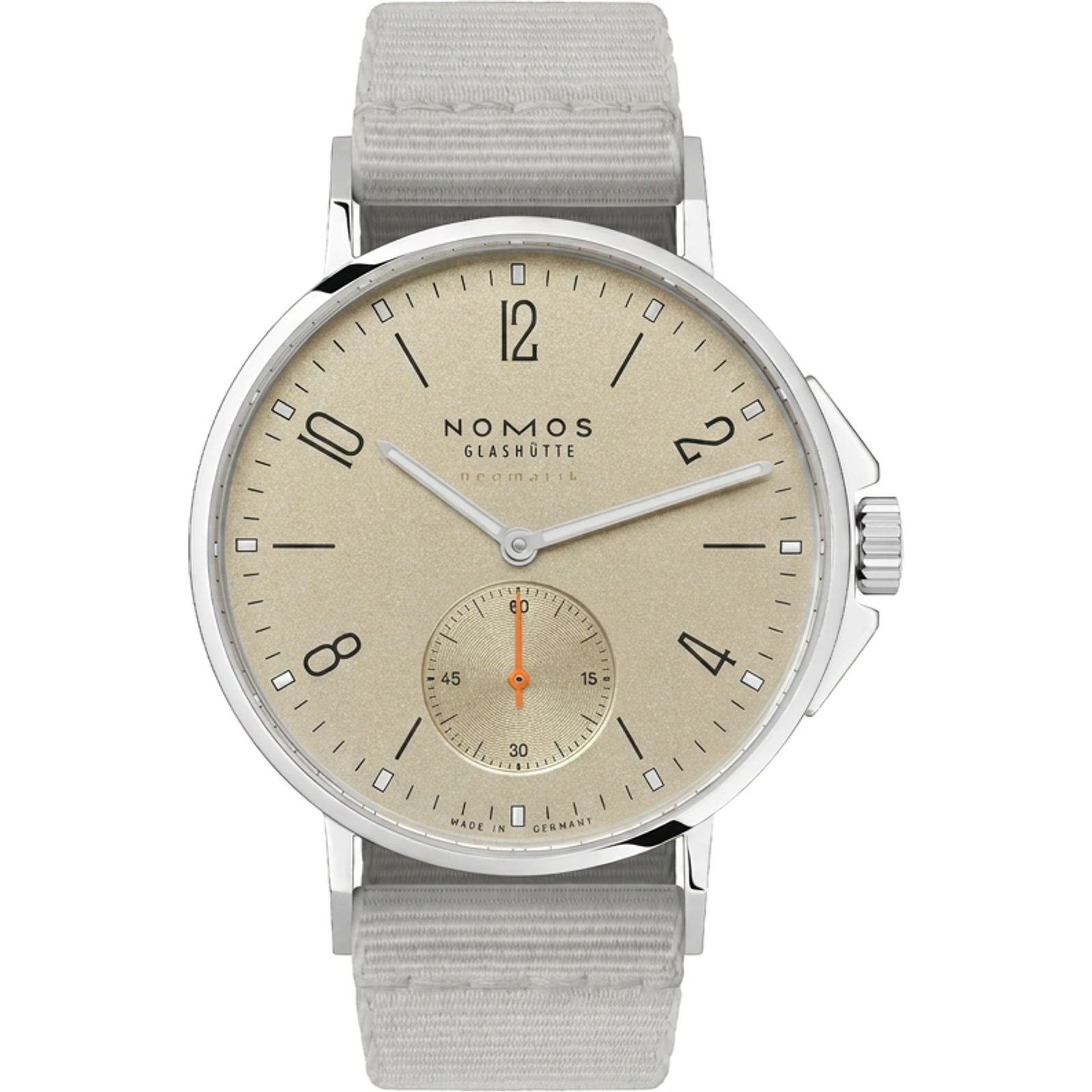 NOMOS Ahoi neomatik 36 sand 569