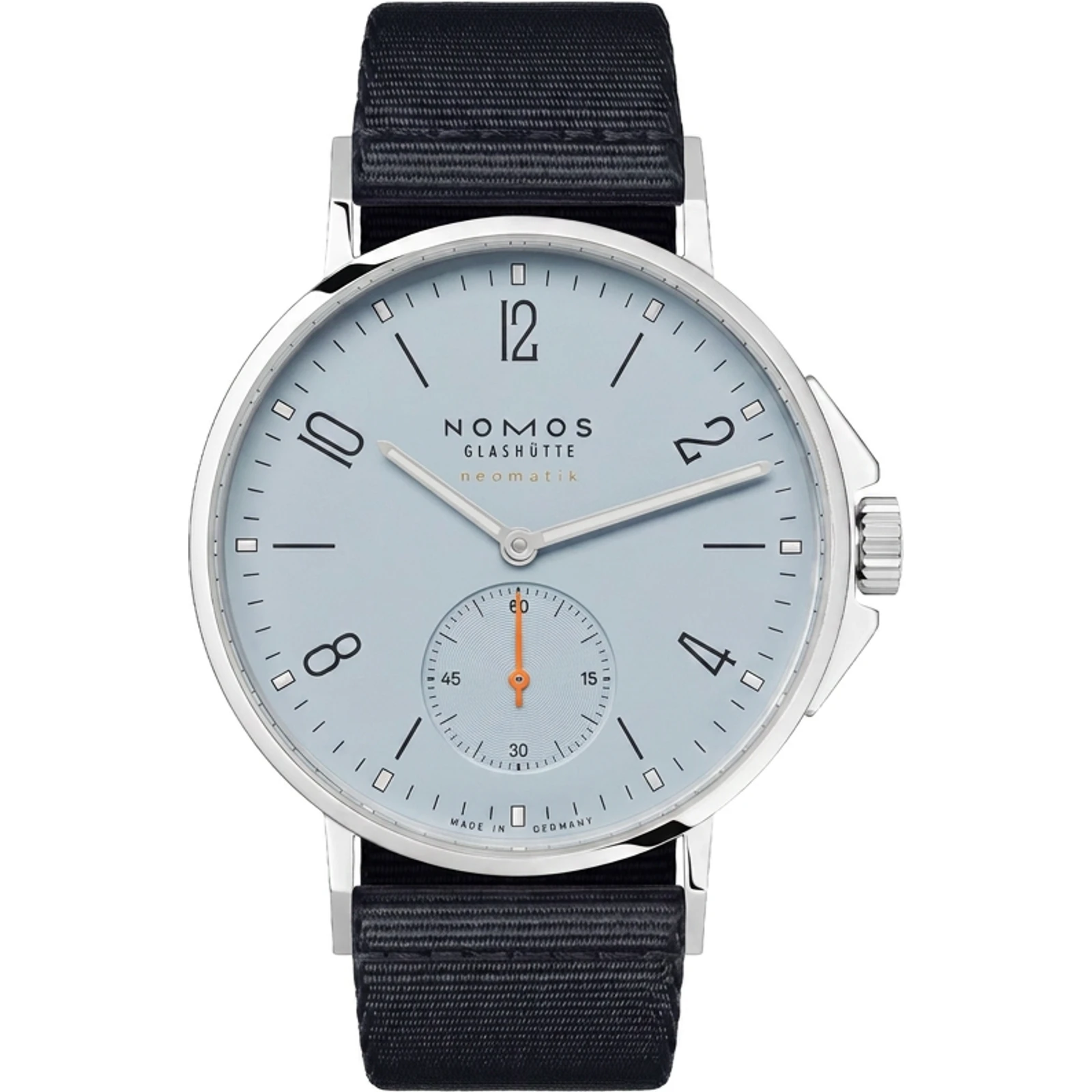 NOMOS Ahoi neomatik 36 sky 568