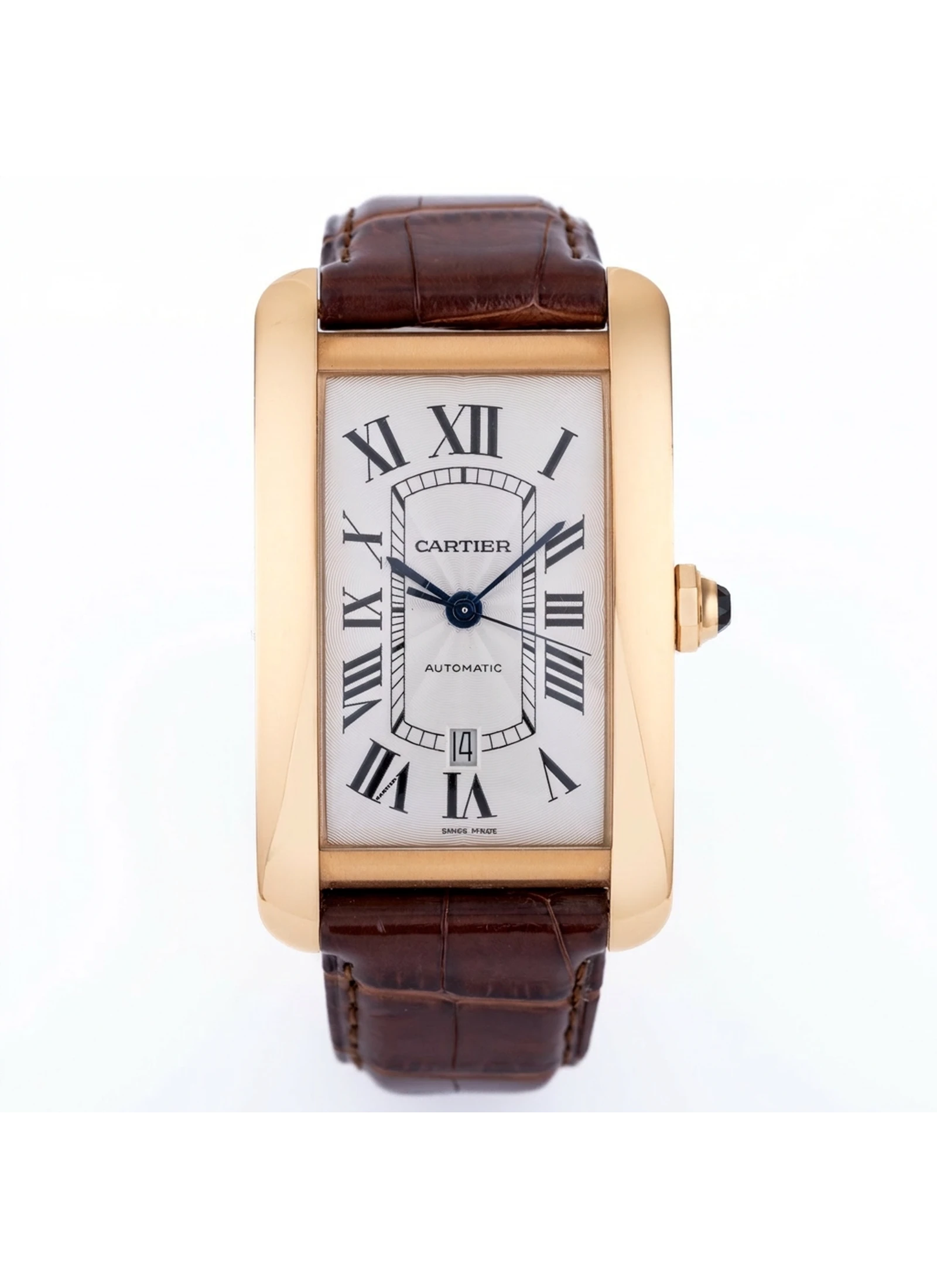 Cartier Tank Américaine 2569