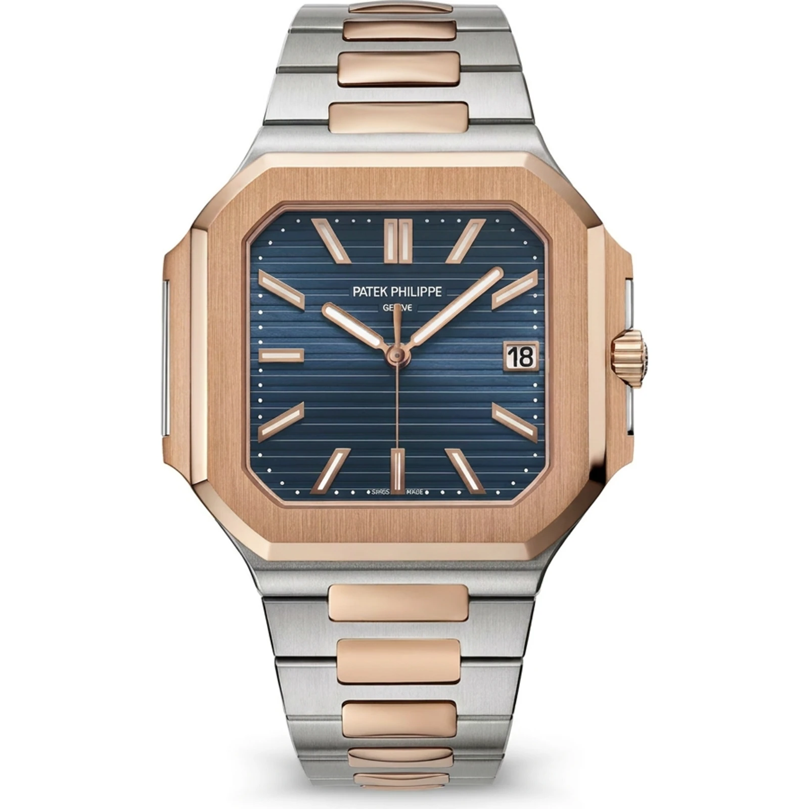 Patek Philippe Cubitus Date Sweep Seconds 5821/1AR-001