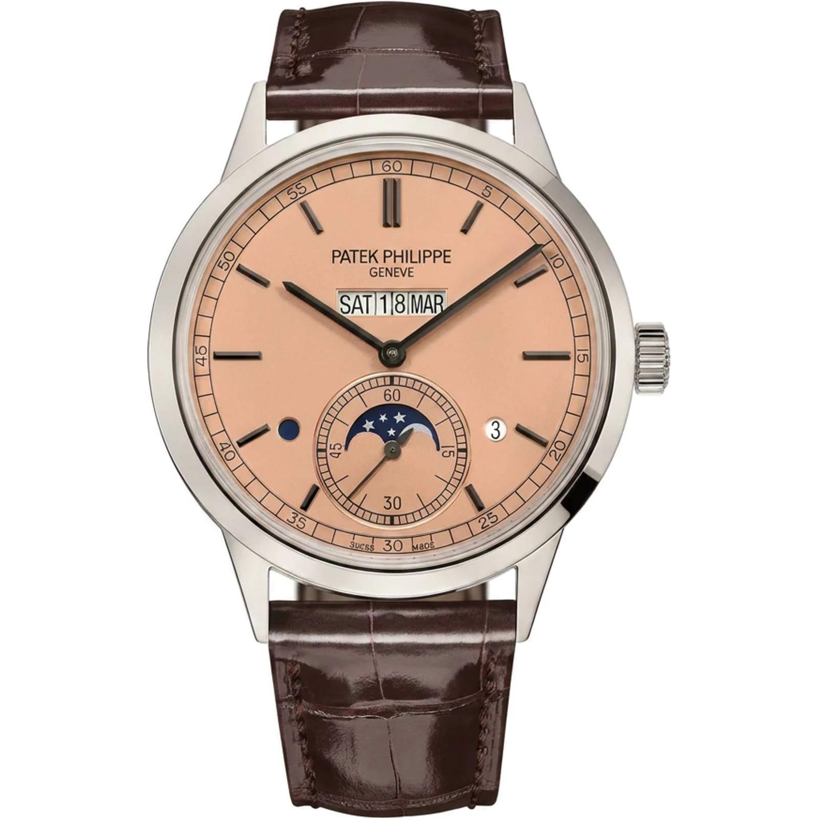 Patek Philippe Grand Complications 5236P-010
