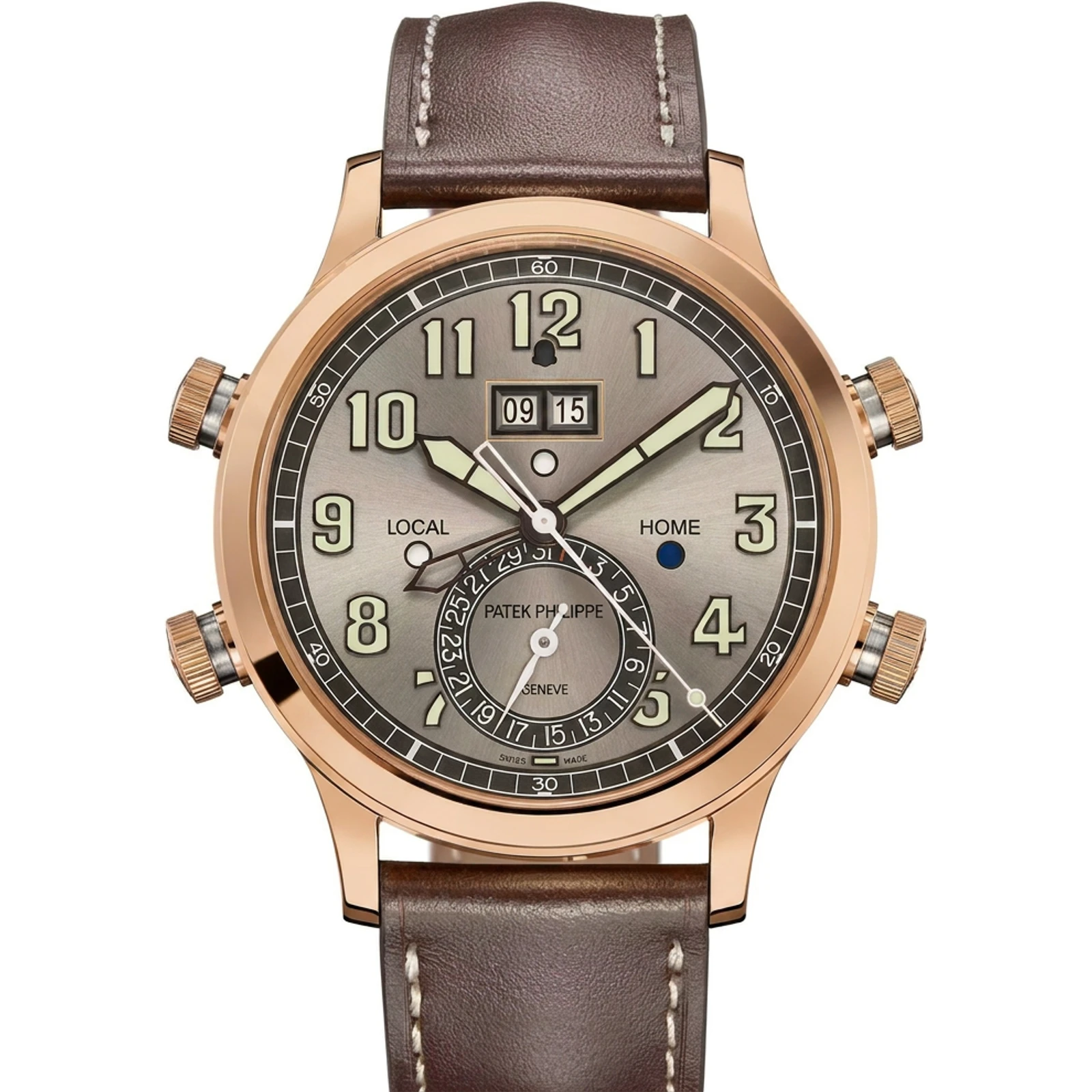 Patek Philippe Grand Complications 5520RG-001