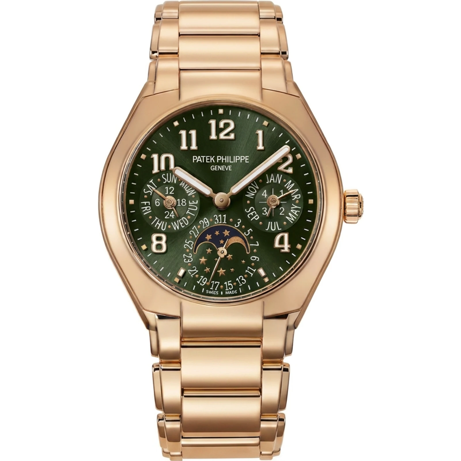 Patek Philippe Twenty-4 Perpetual Calendar 7340/1R-010