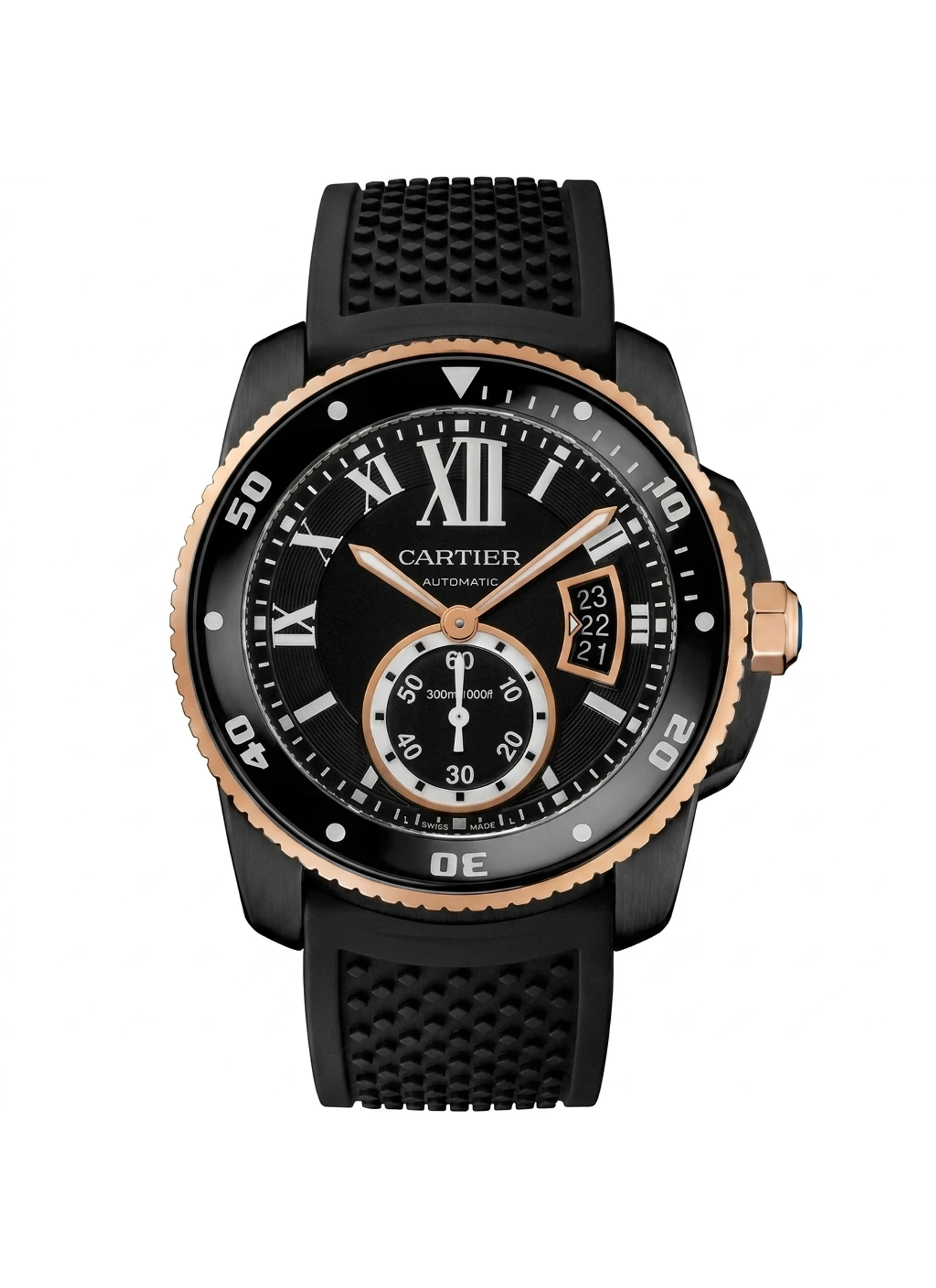 Calibre de Cartier Diver W2CA0004