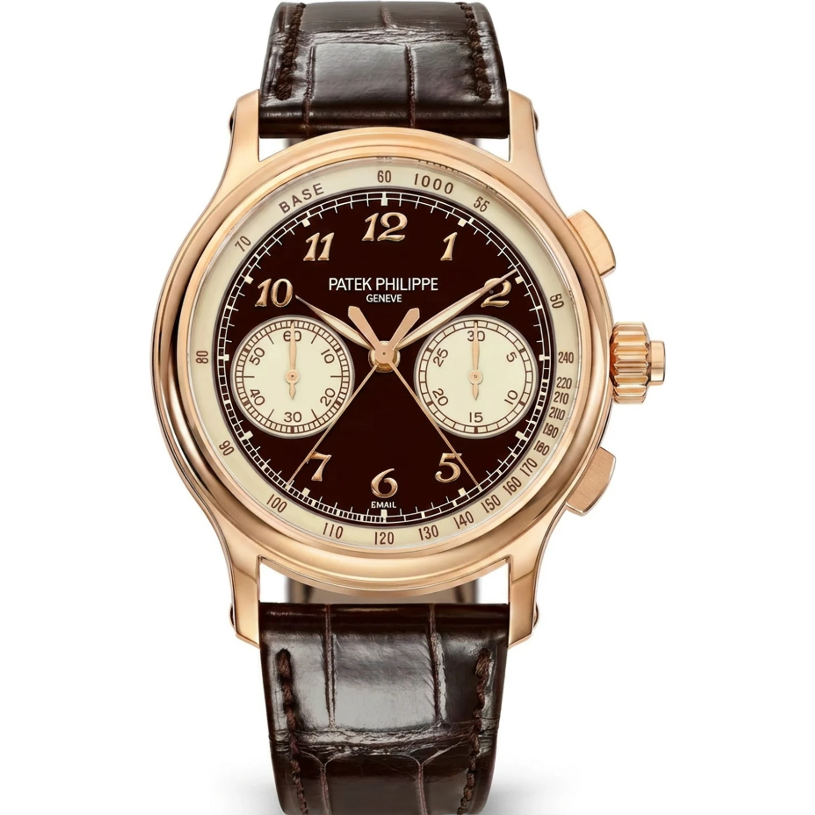 Patek Philippe Grand Complications Split-Seconds Chronograph 5370R-001