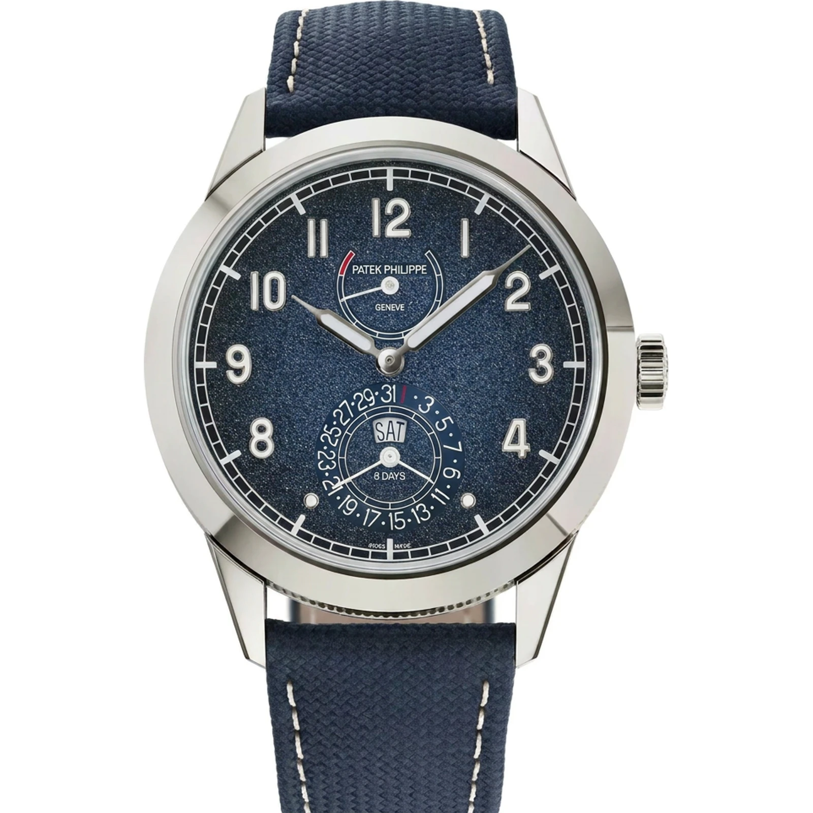 Patek Philippe Grand Complications Calatrava 5328G-001