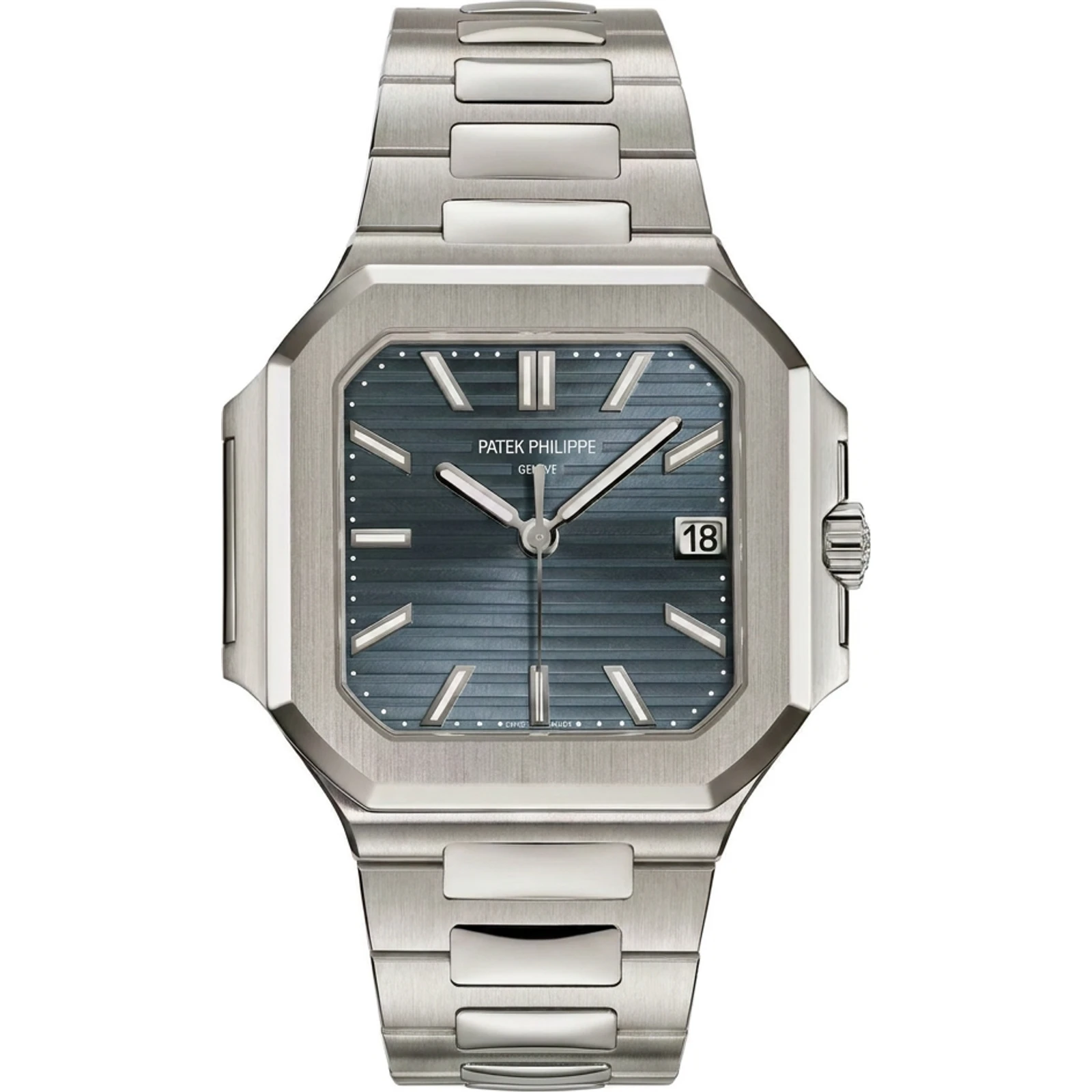 Patek Philippe Cubitus White Gold 7128/1G-001