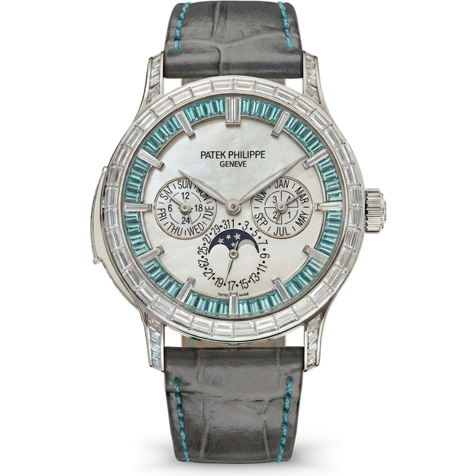 Patek Philippe Grand Complications 5374/400P-001