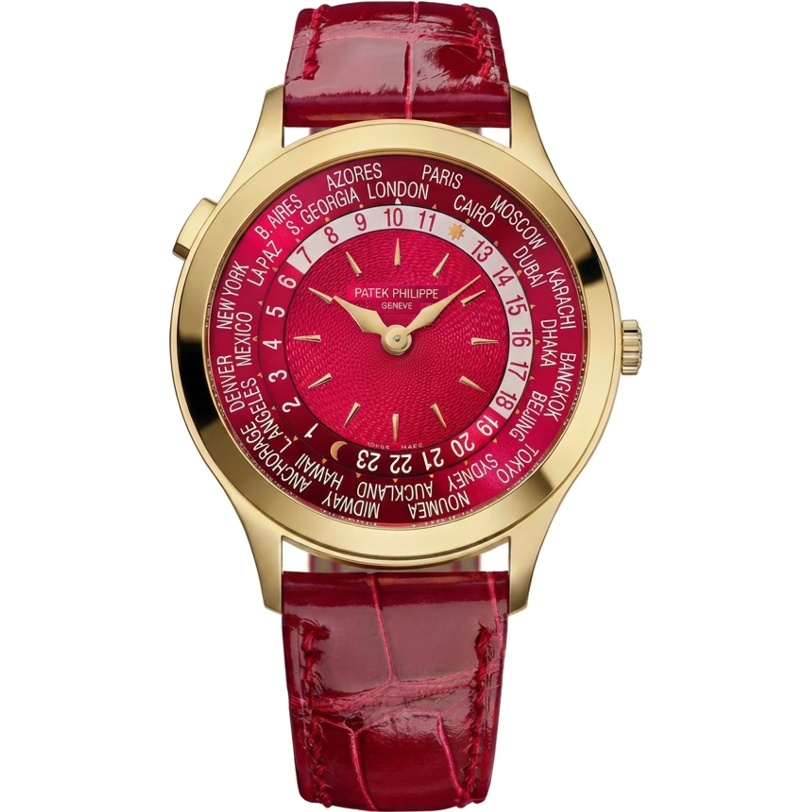 Patek Philippe Complications 7129J-001