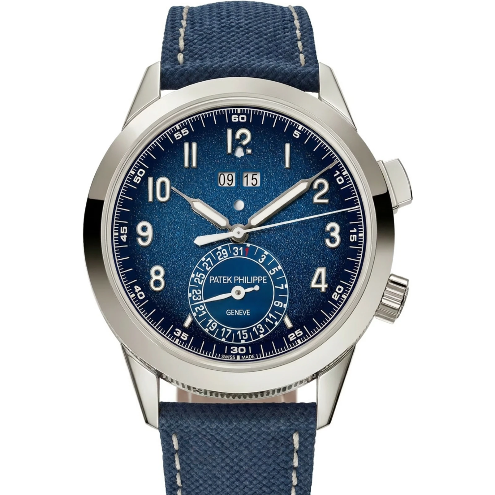 Patek Philippe Calatrava 5322G-001