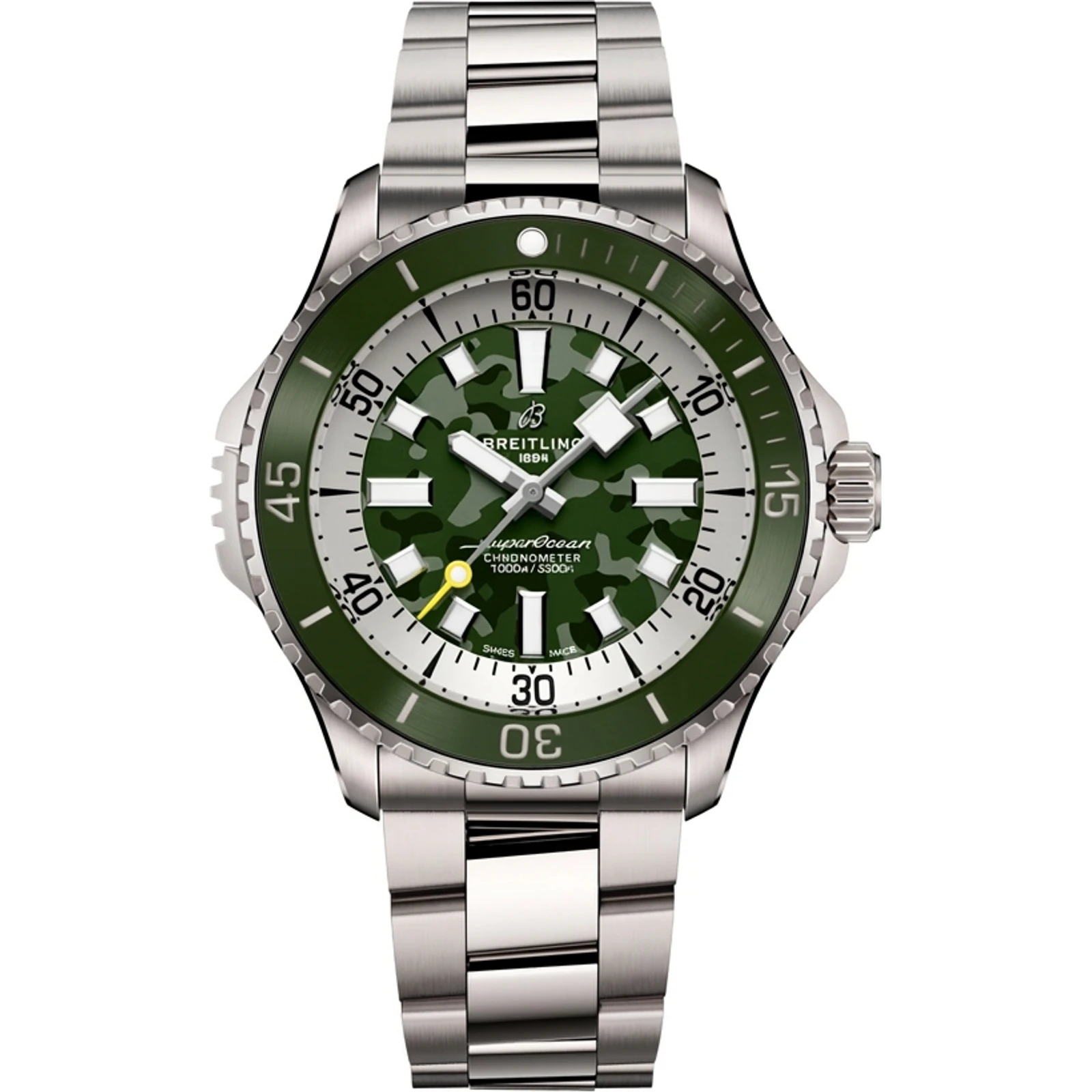 Breitling Superocean Automatic 46 Super Diver