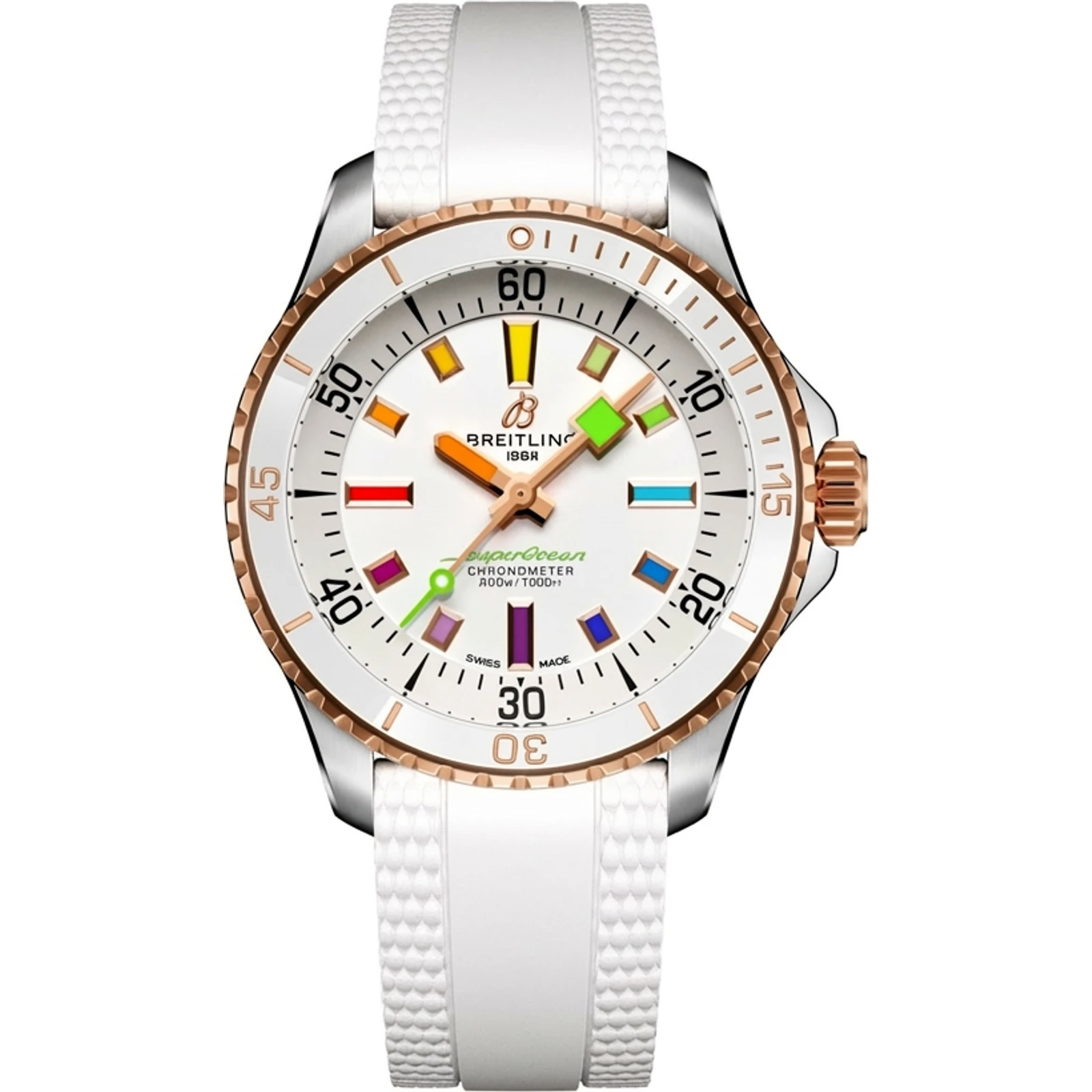 Breitling Superocean Automatic 36