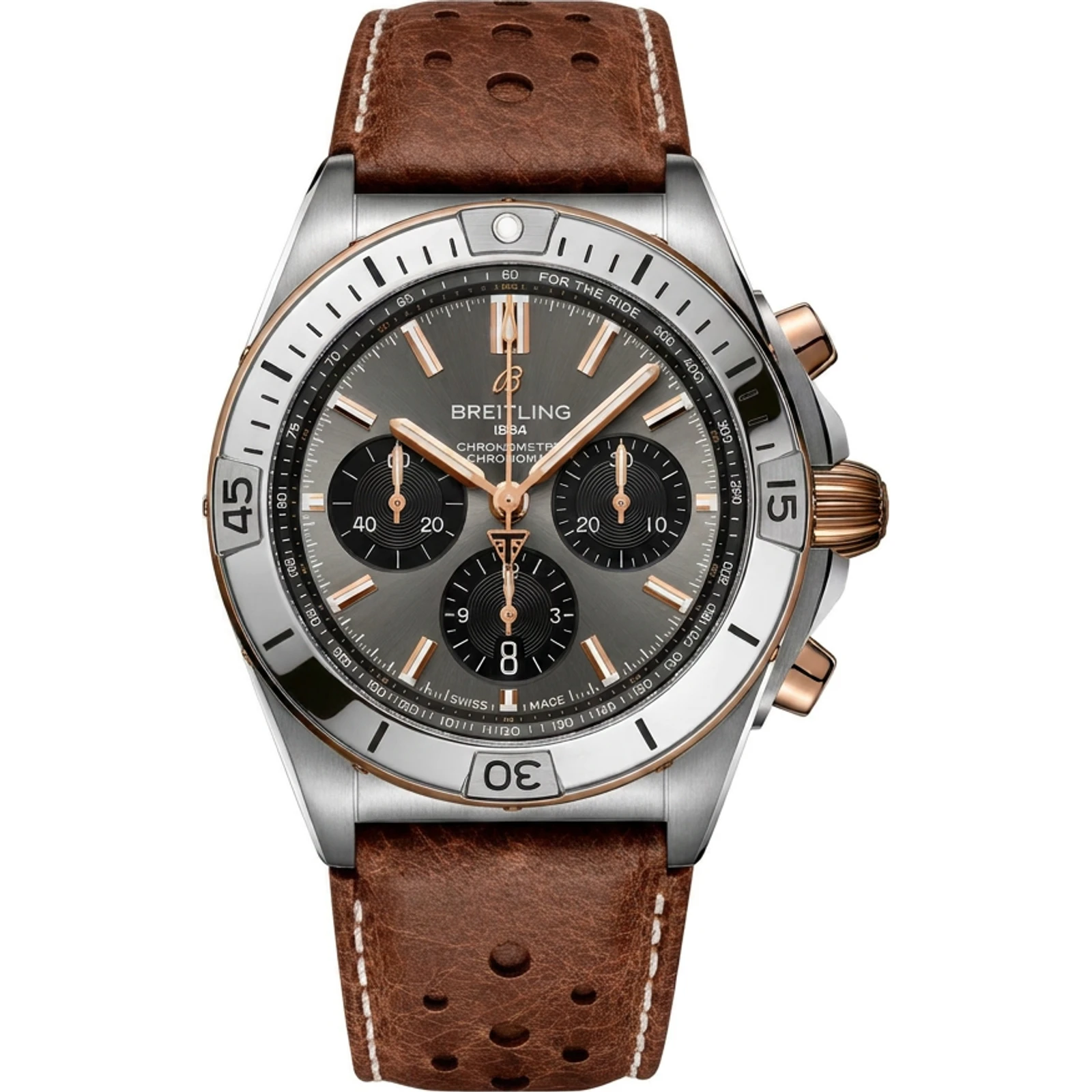 Breitling Chronomat B01 42 Triumph TB0134101M1X1