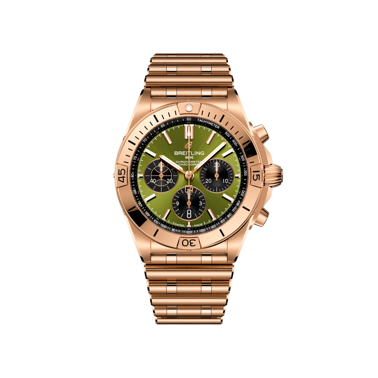 Breitling Chronomat B01 42