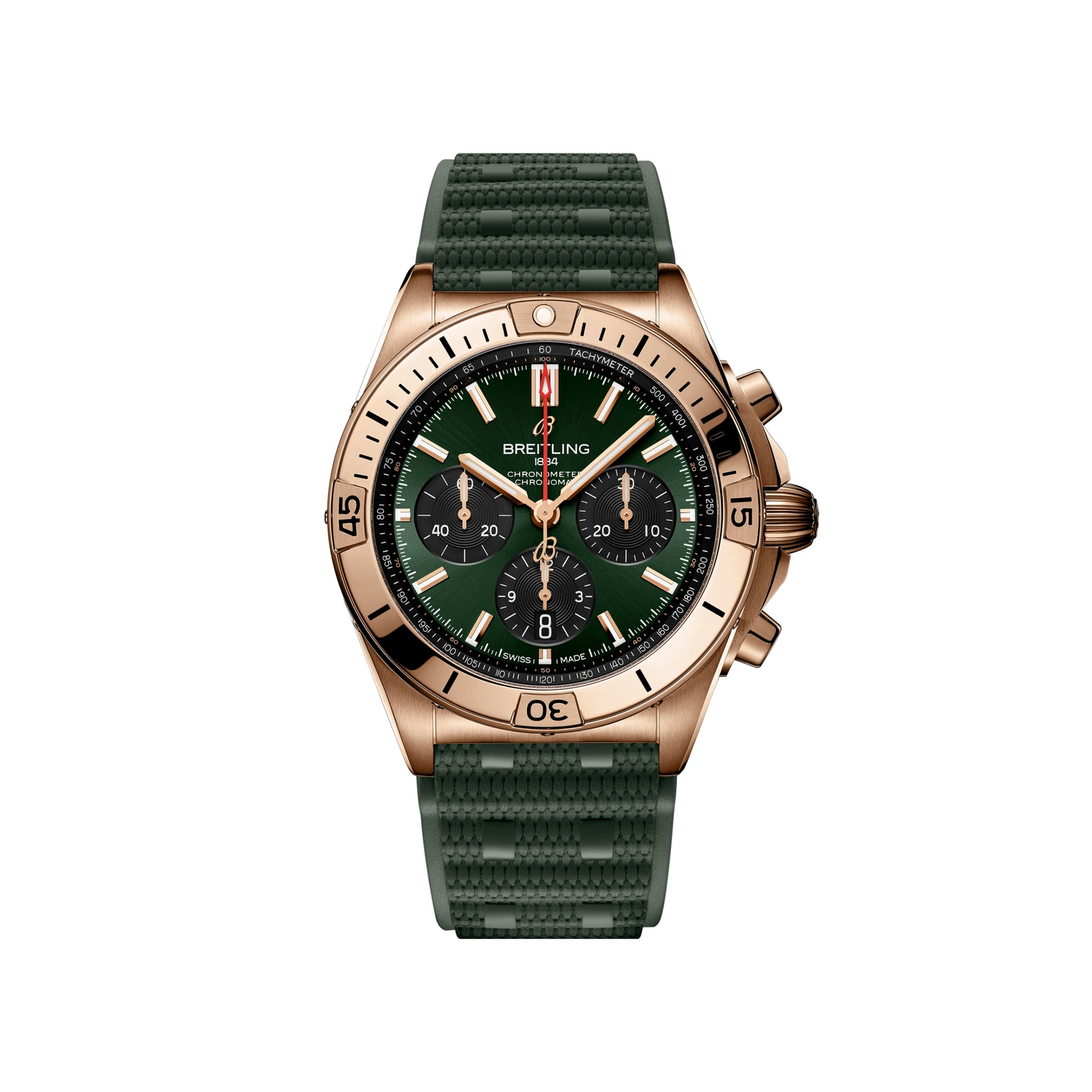 Breitling Chronomat B01 42 RB0134101L1S1