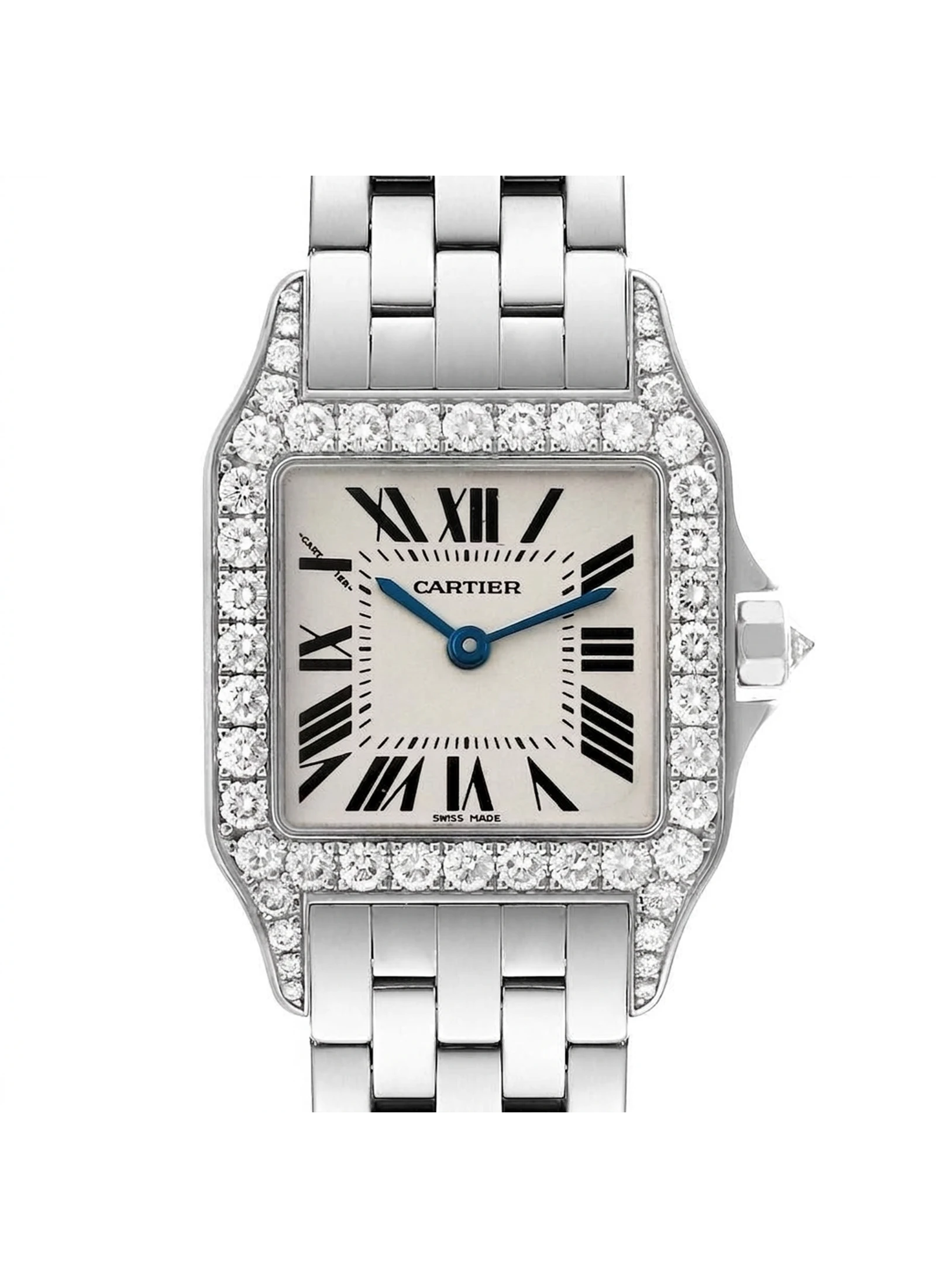 Cartier Santos Demoiselle WF9005Y8