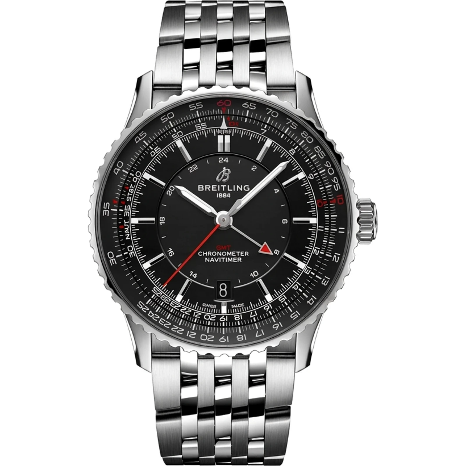 Breitling Navitimer Automatic GMT 41 A32310251B1A1