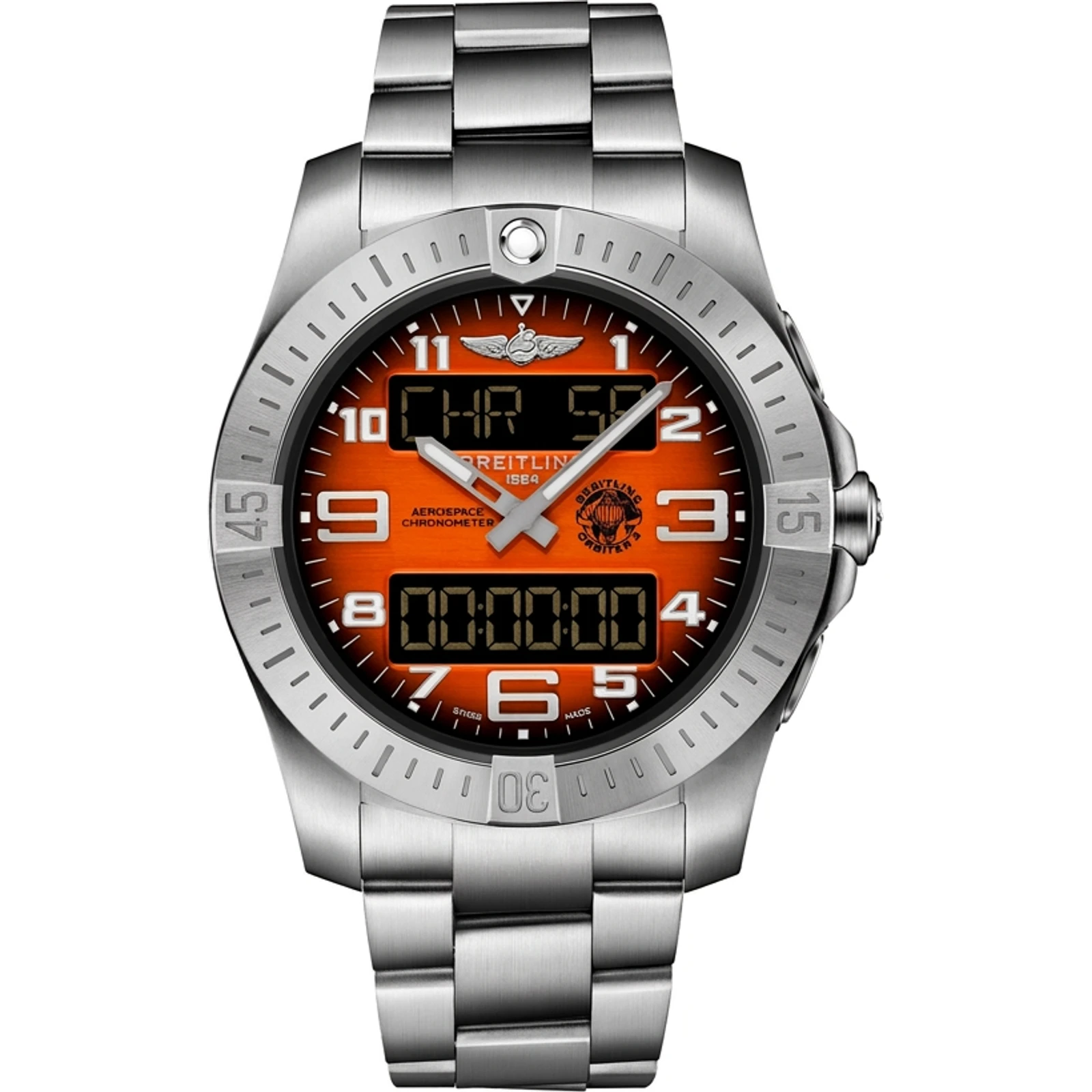 Breitling Aerospace B70 Orbiter EB70101A1O1E1