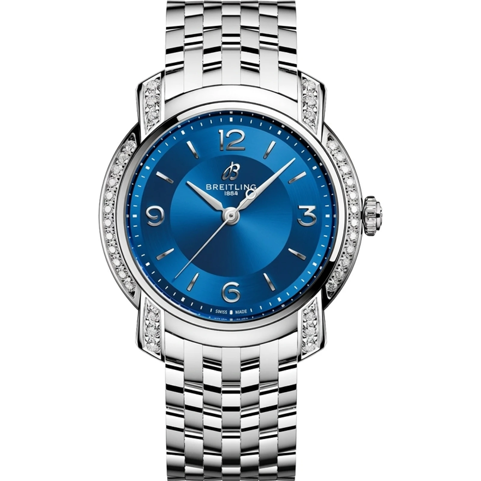 Breitling Lady Premier Superquartz 32