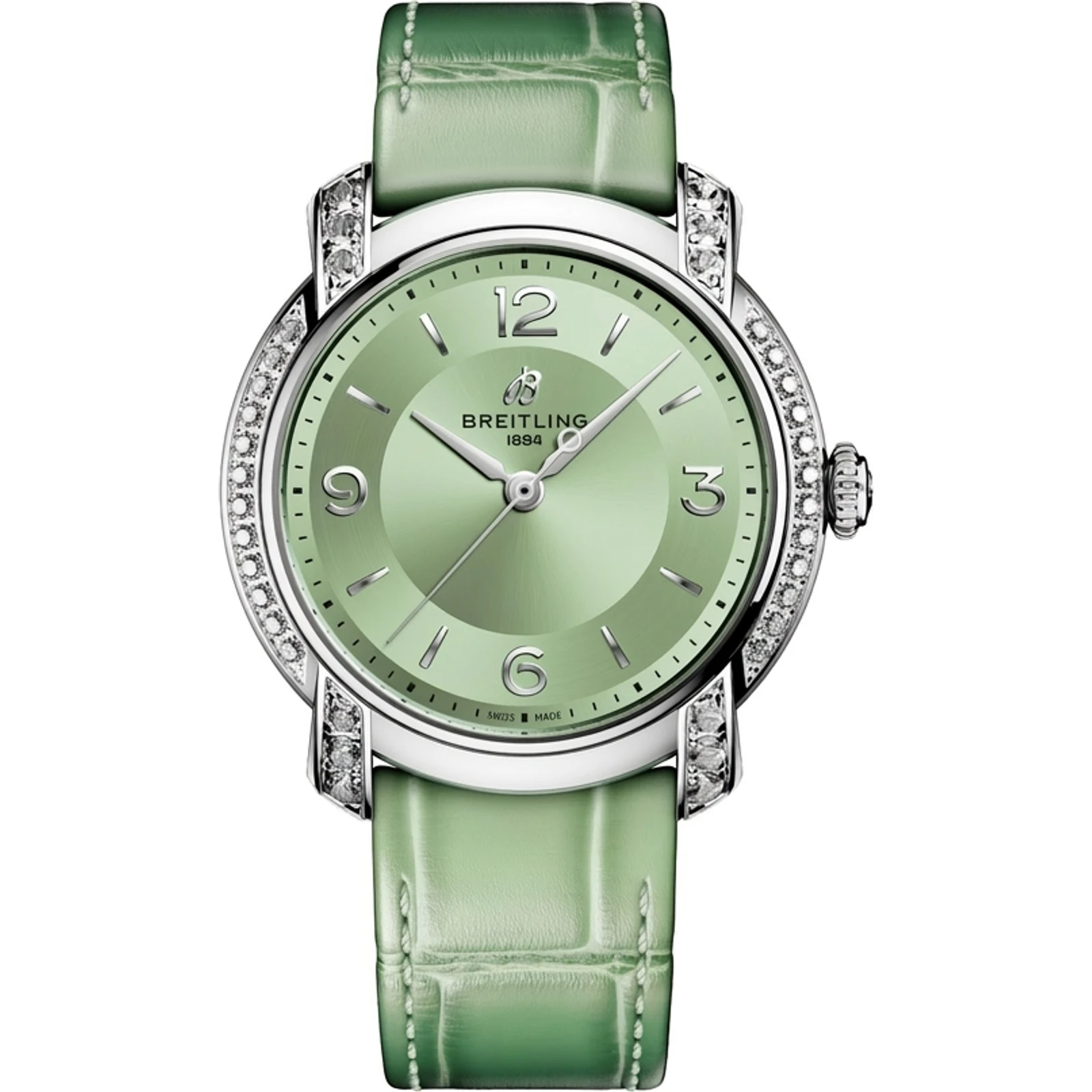 Breitling Lady Premier Automatic 36