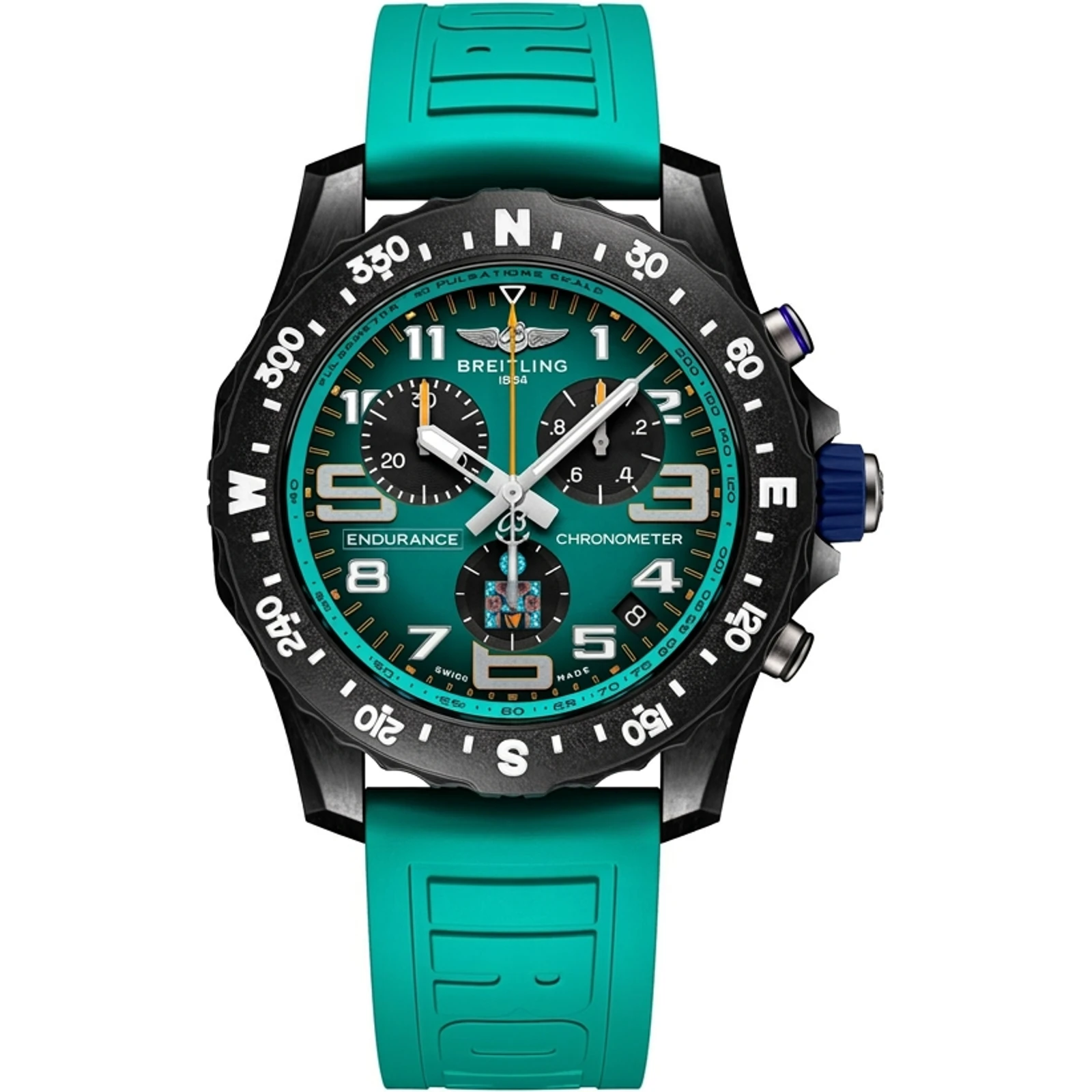 Breitling Endurance Pro IRONMAN® 70.3® World Championship 2025 Edition X823101K1C1S1