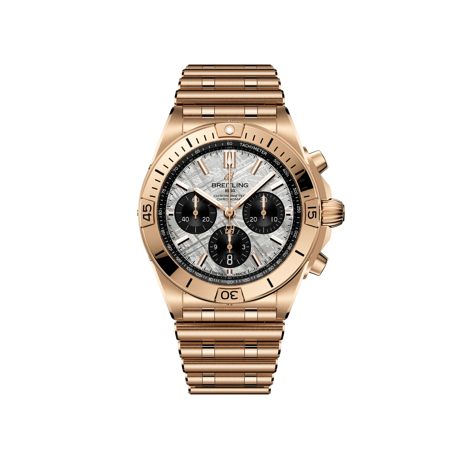Breitling Chronomat B01 42 Erling Haaland RB01347A1F1R1