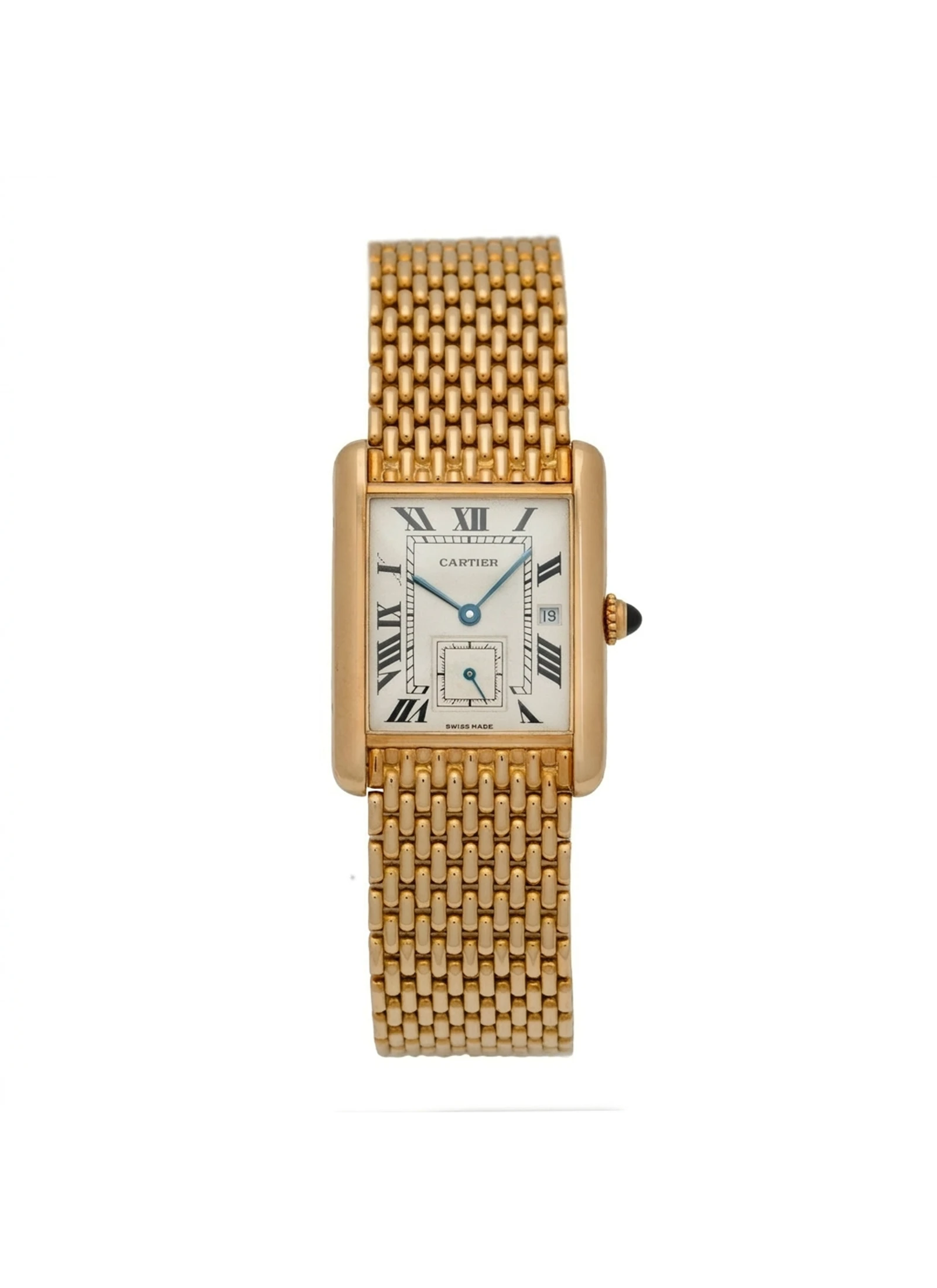 Cartier Pasha 1990