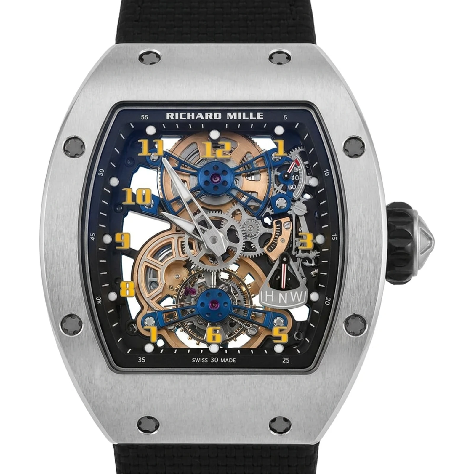 Richard Mille RM 17-02 Manual Winding Tourbillon