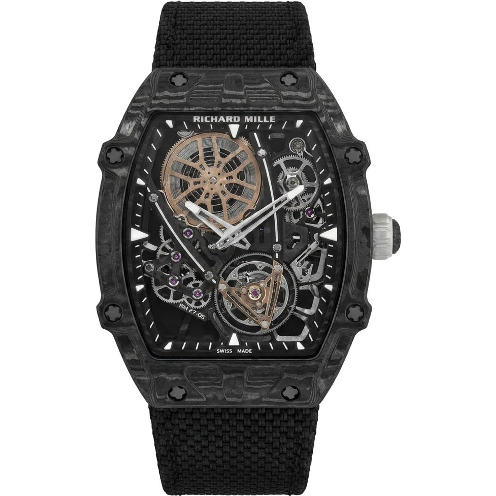 Richard Mille RM 27-05 Flying Tourbillon Rafael Nadal