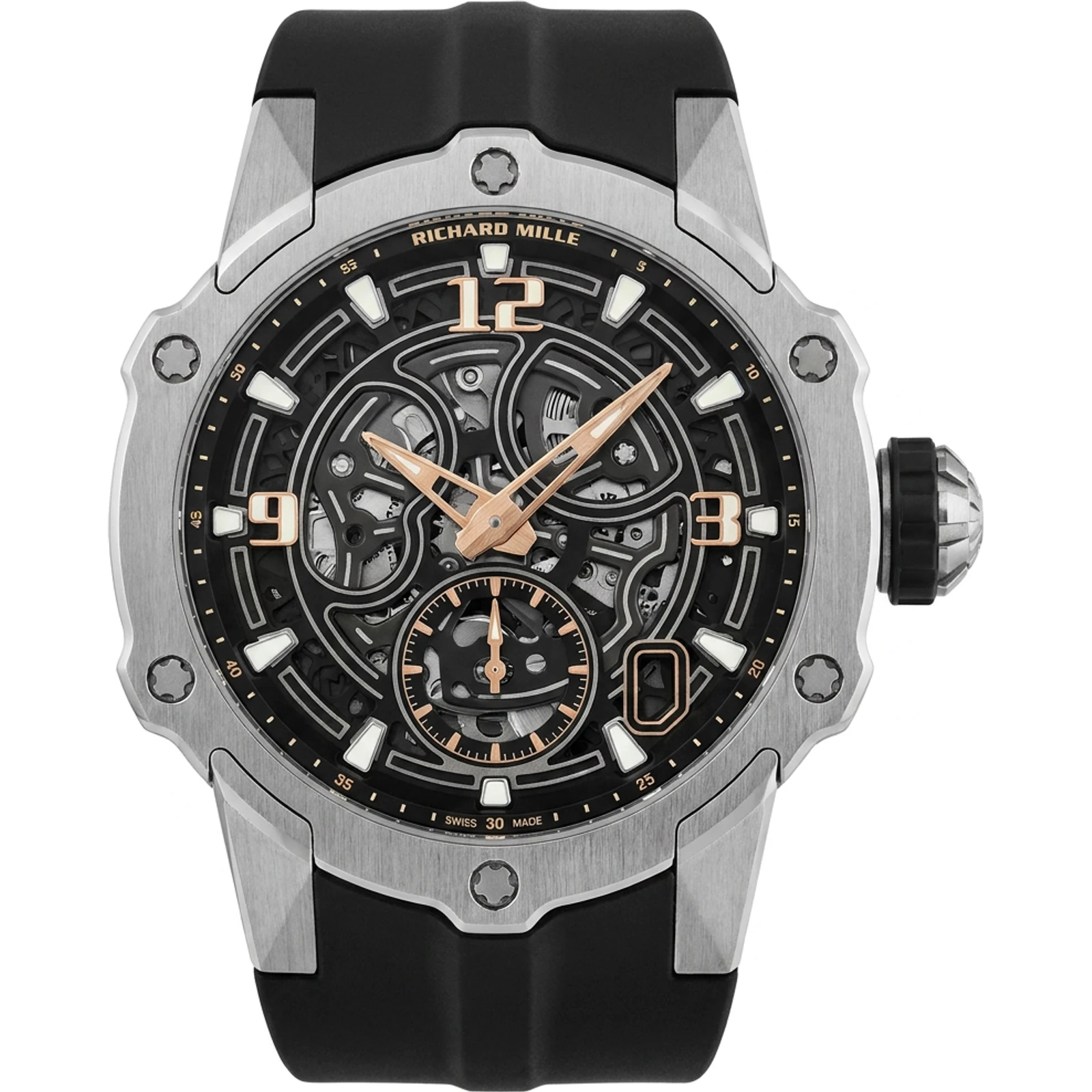 Richard Mille RM 33-03 Automatic Winding