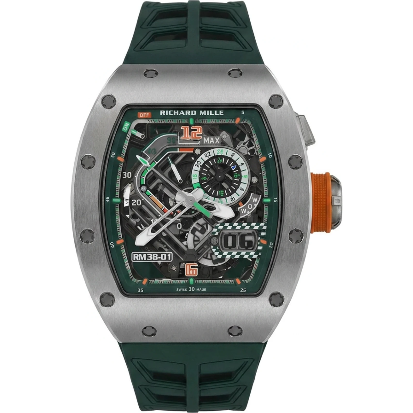Richard Mille RM 30-01 Le Mans Classic