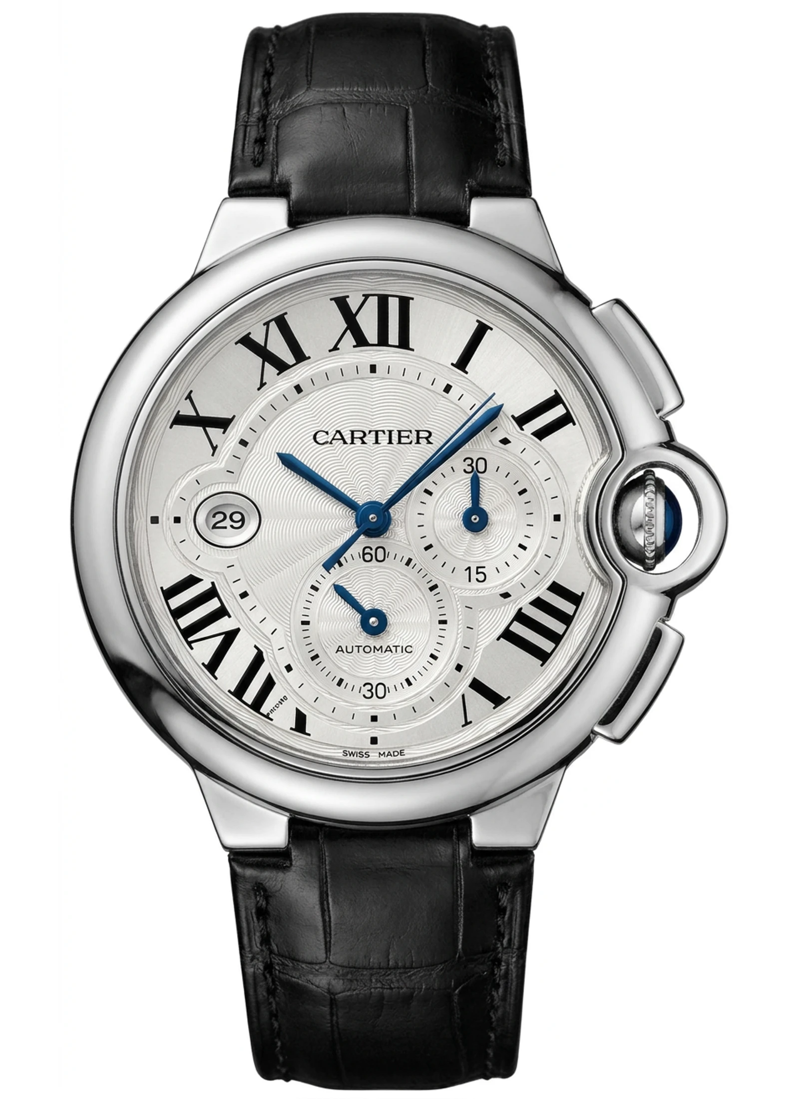 Cartier Ballon Bleu 44mm W6920003