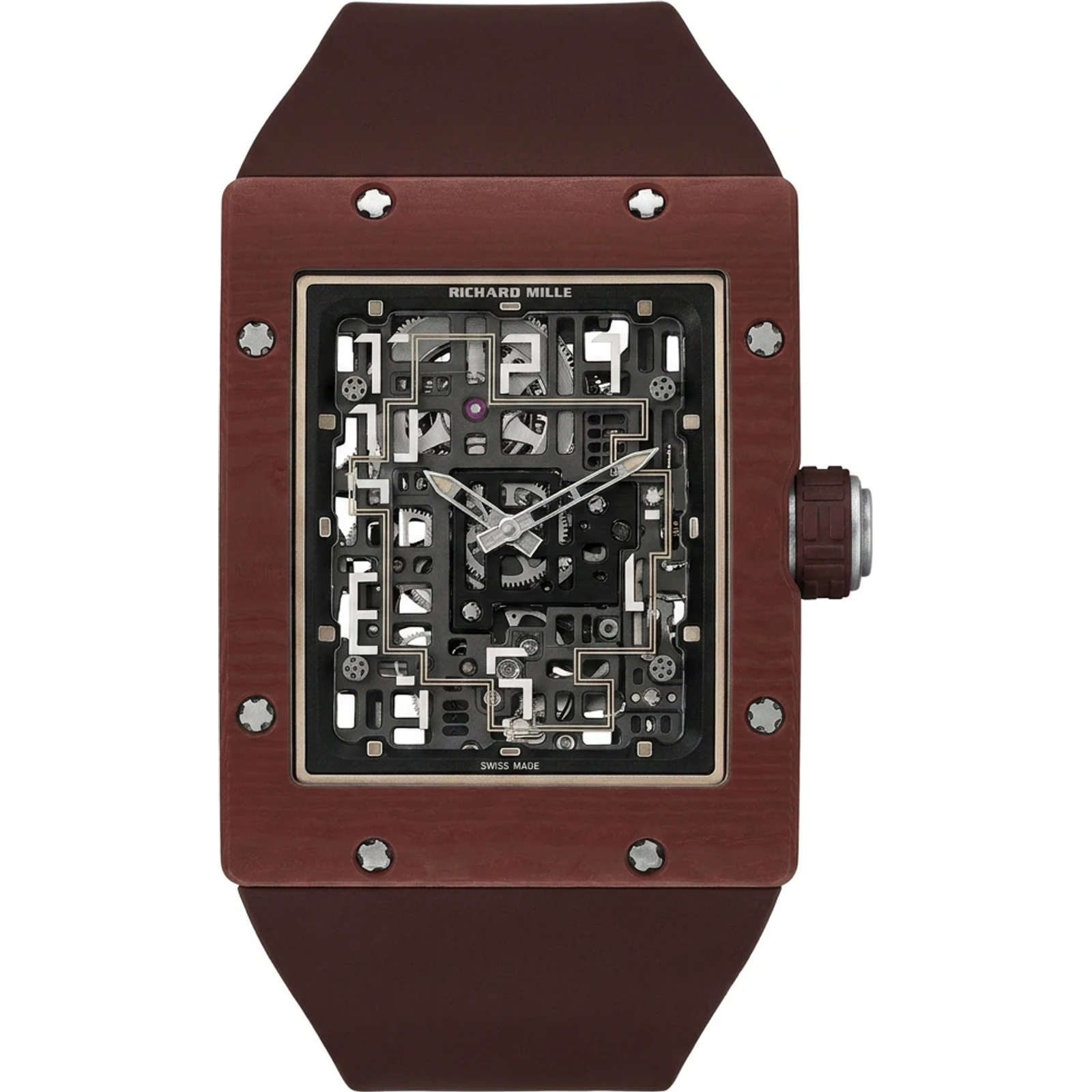 Richard Mille RM 16-02 Automatic Extraflat