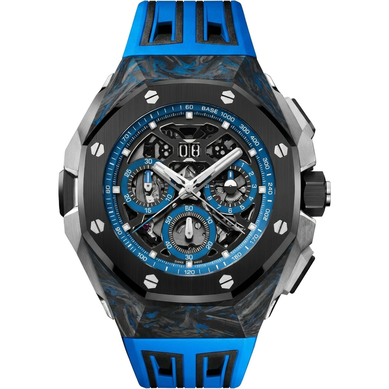 Audemars Piguet Royal Oak Concept Split-Seconds Chronograph GMT Large Date 43 26650FO.OO.D353CA.01