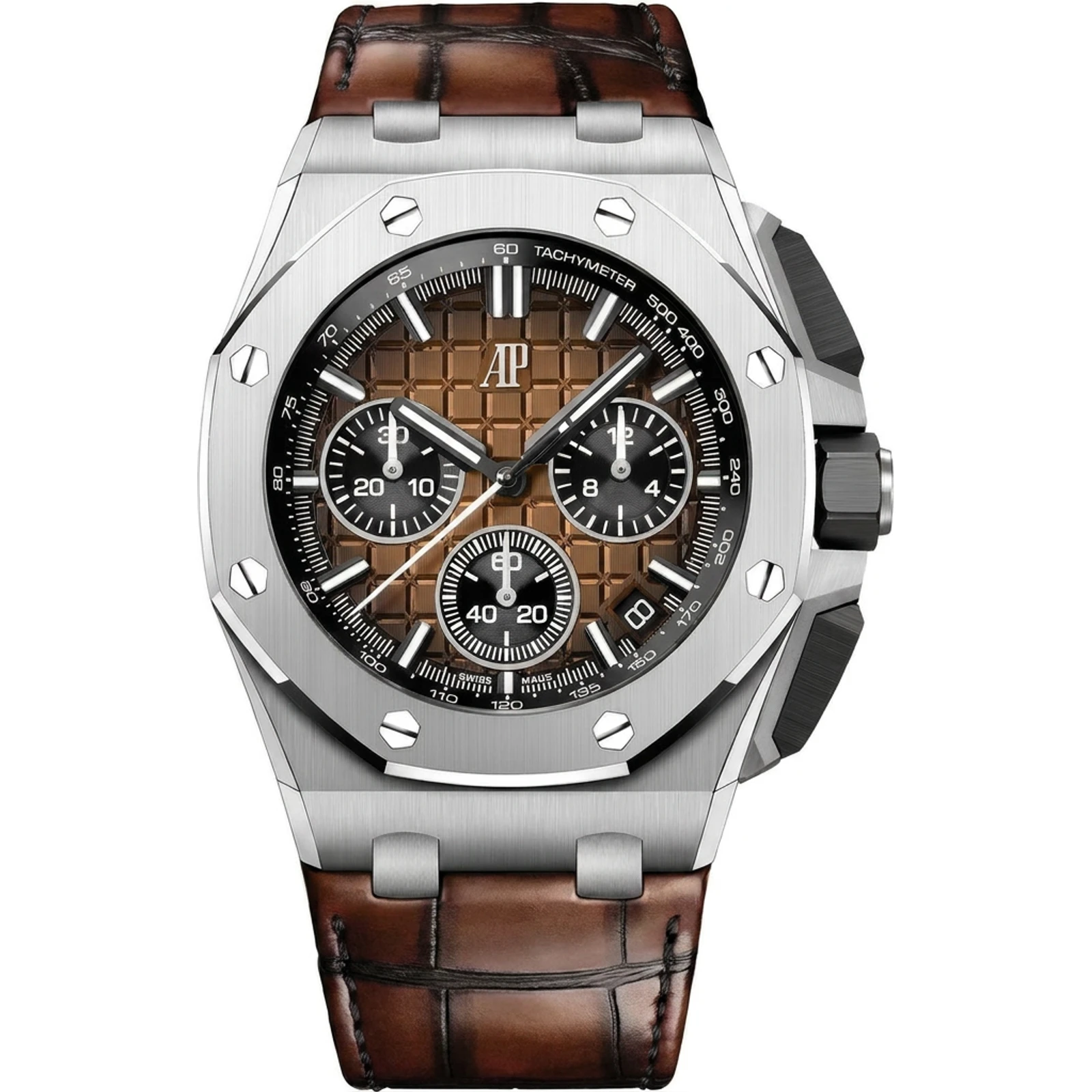 Audemars Piguet Royal Oak Offshore Selfwinding Chronograph 43 26420ST.OO.A828CR.01