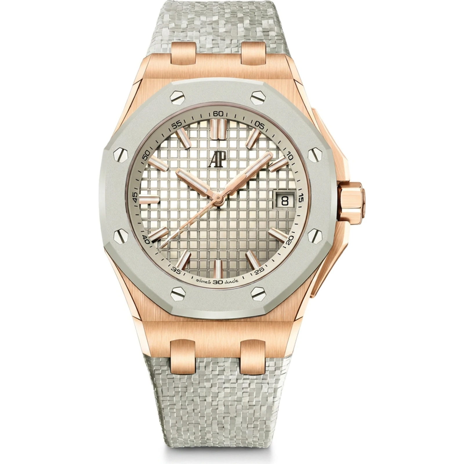 Audemars Piguet Royal Oak Offshore Selfwinding 37 77605OK.OO.A101CA.01