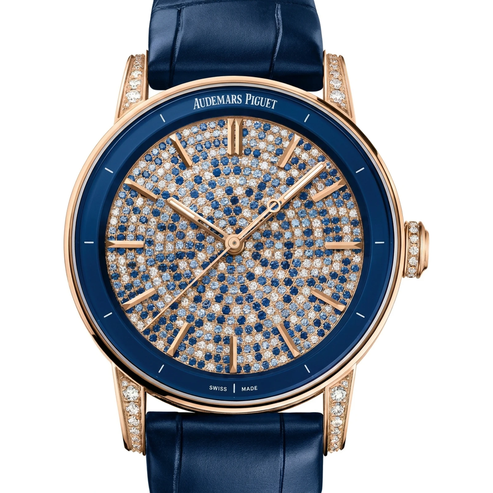 Code 11.59 by Audemars Piguet Selfwinding 38 77410OR.ZZ.D343CR.01