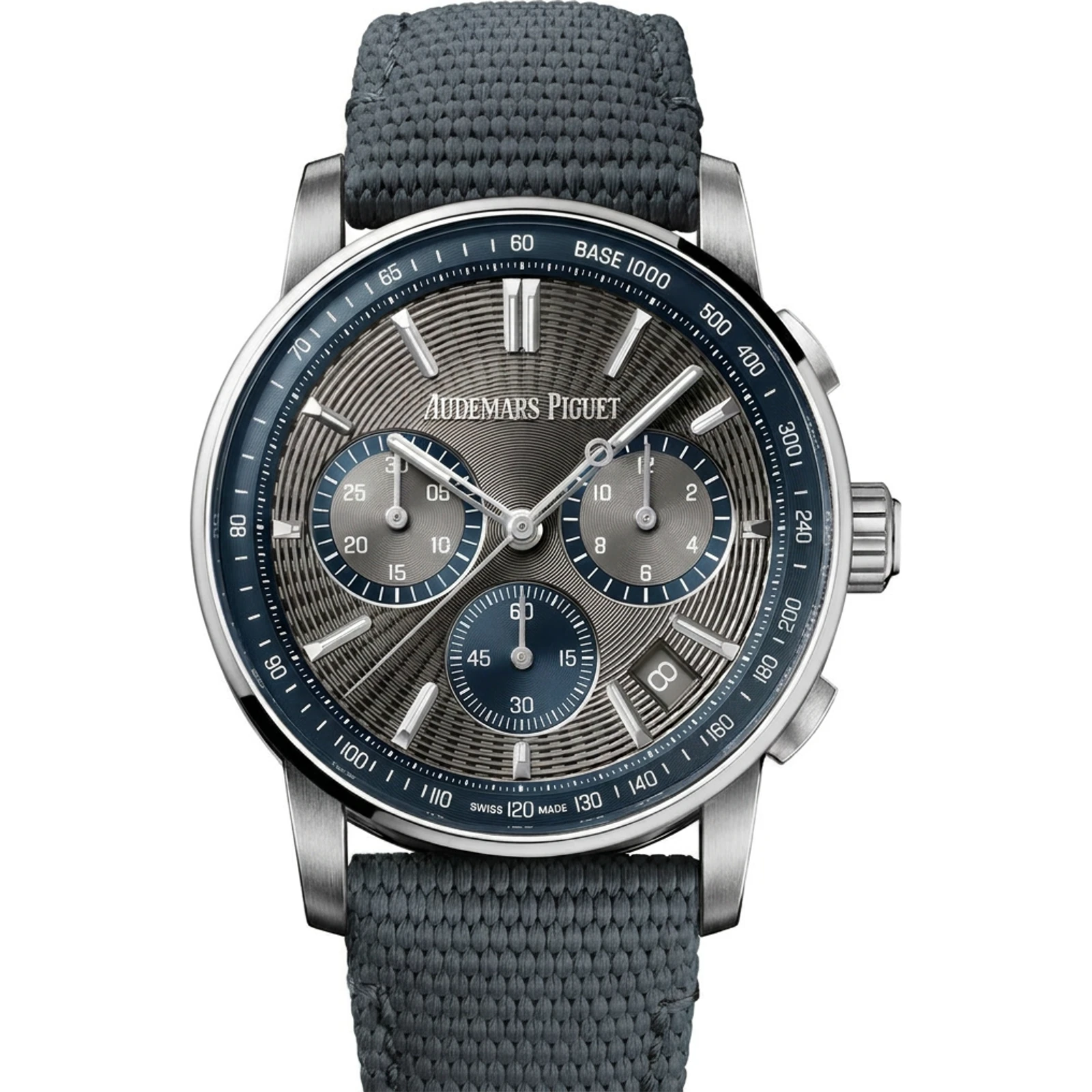 Code 11.59 by Audemars Piguet Selfwinding Chronograph 41 26393ST.OO.A009KB.01