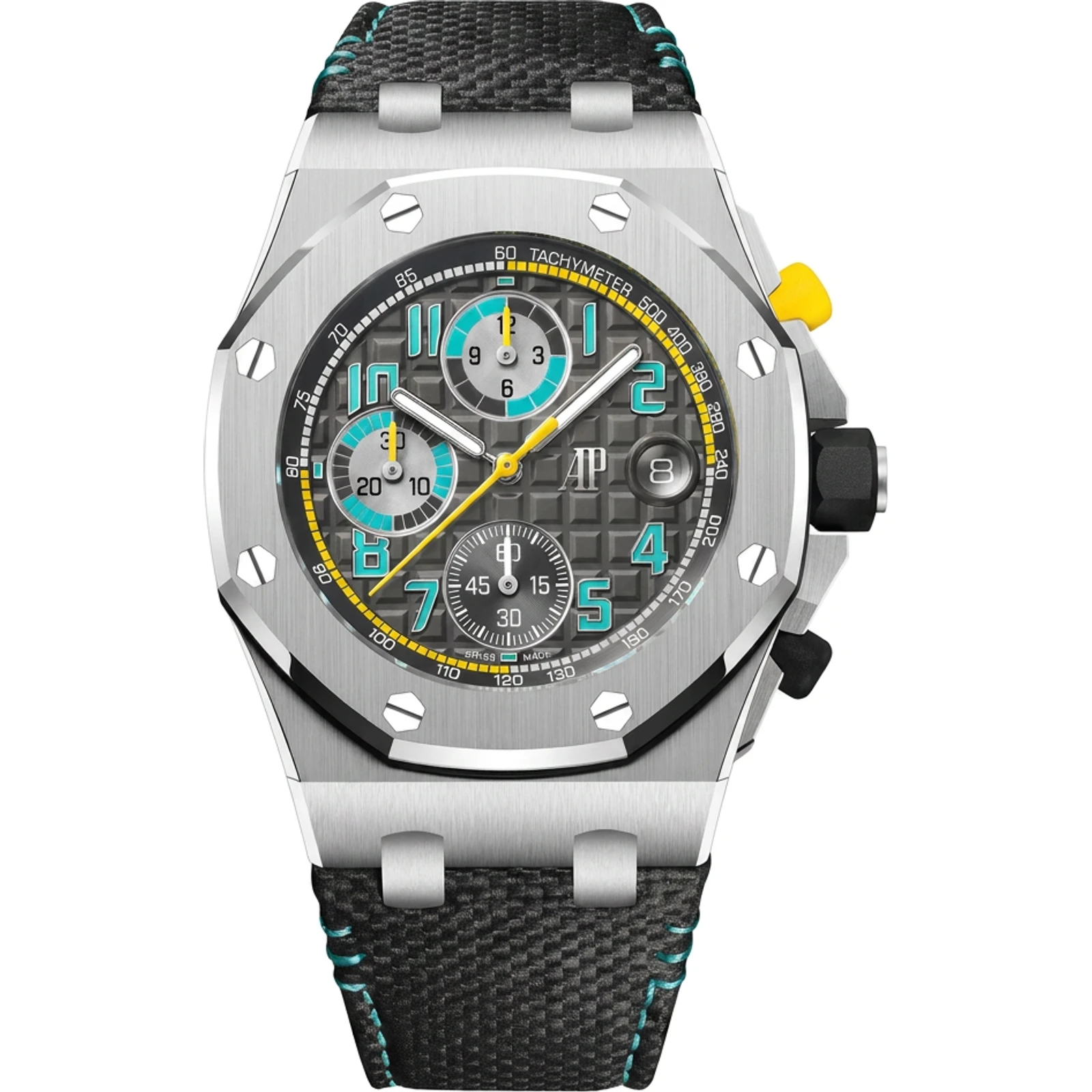 Audemars Piguet Royal Oak Offshore Selfwinding Chronograph 42 26238TI.OO.A001VE.01