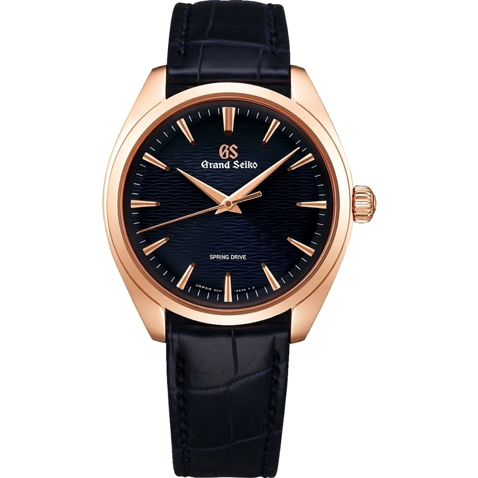 Grand Seiko Elegance Spring Drive 9R31 SBGY040