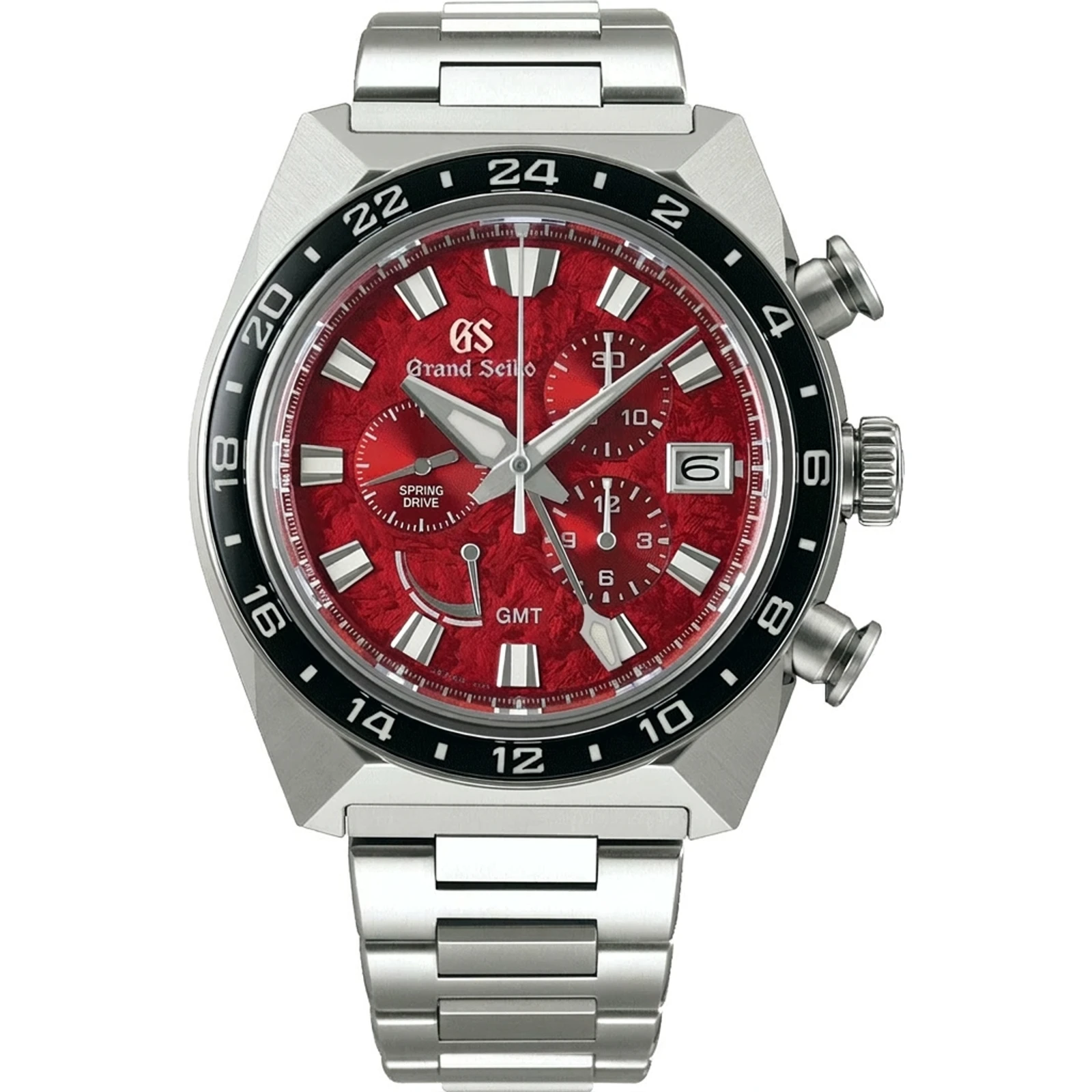 Grand Seiko Sport Spring Drive Chronograph GMT Limited Edition SBGC275