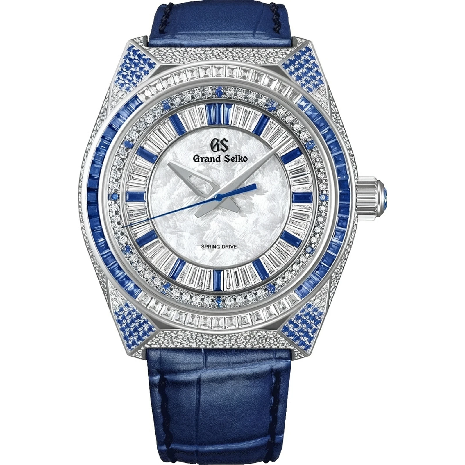 Grand Seiko Masterpiece Collection