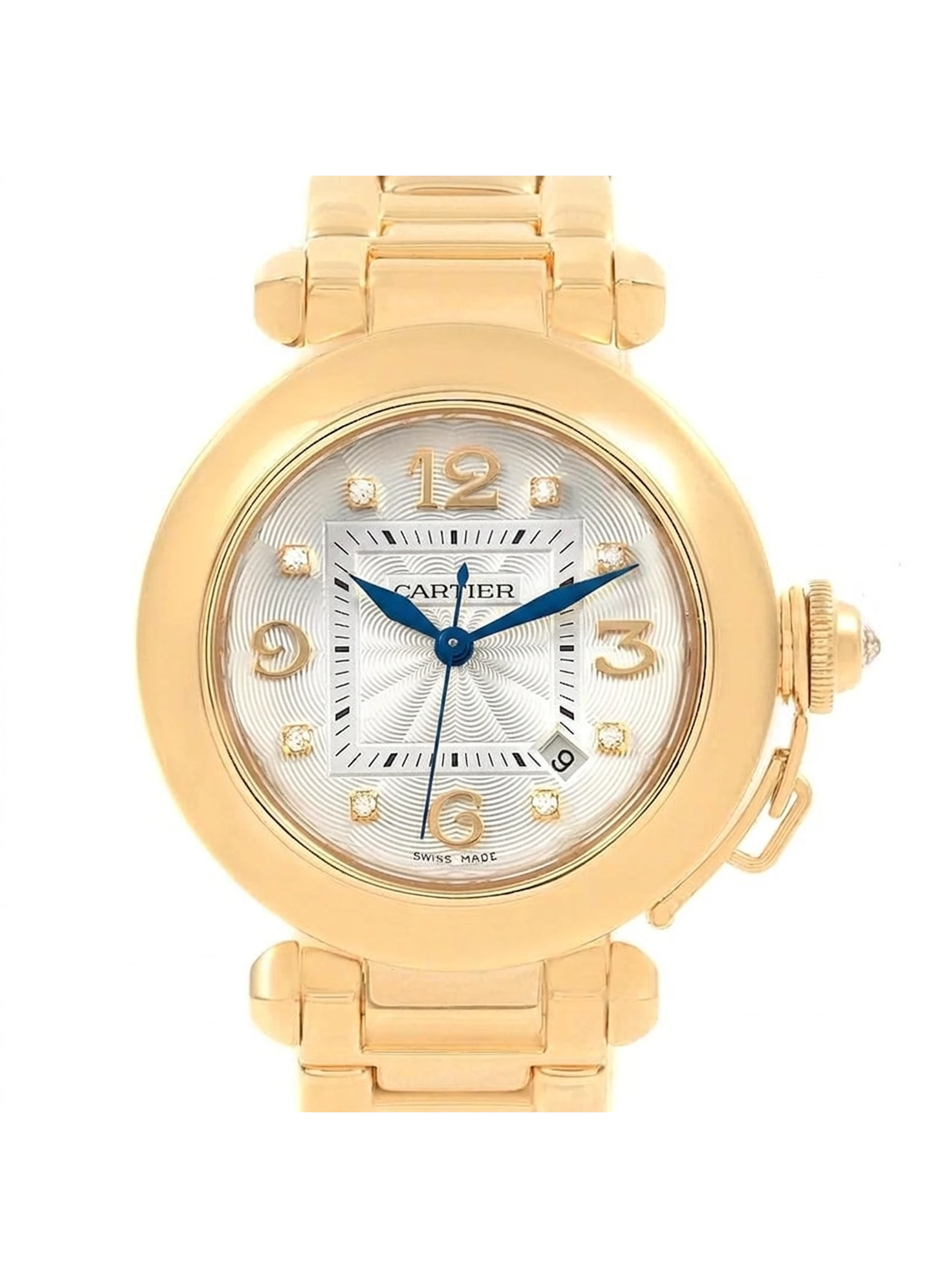 Cartier Pasha 2395