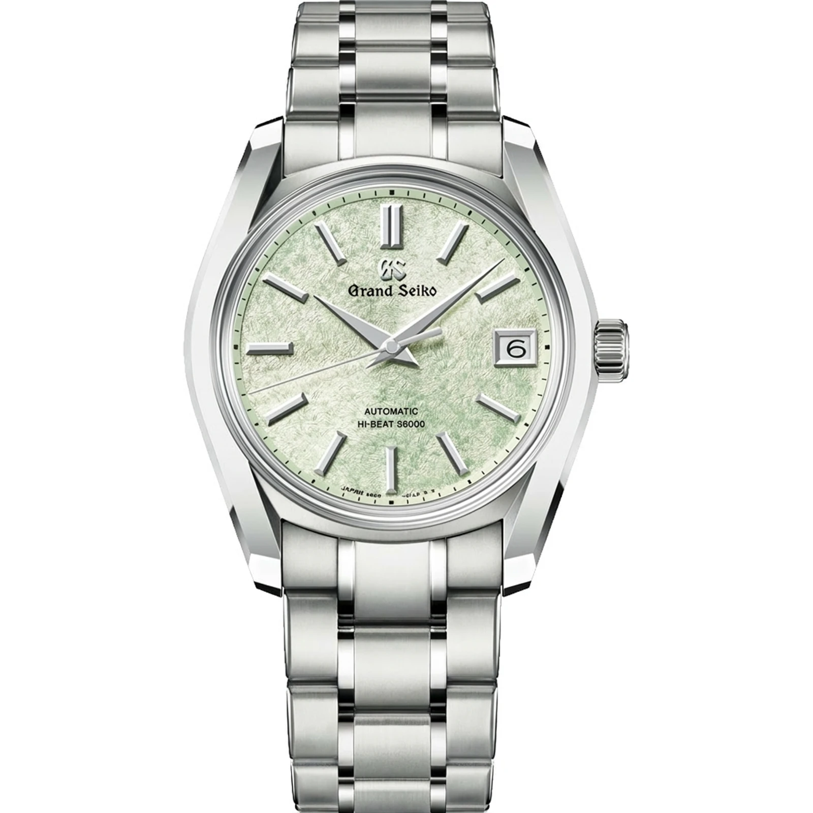 Grand Seiko Heritage Collection 62GS "Sakura-Wakaba" SBGH343